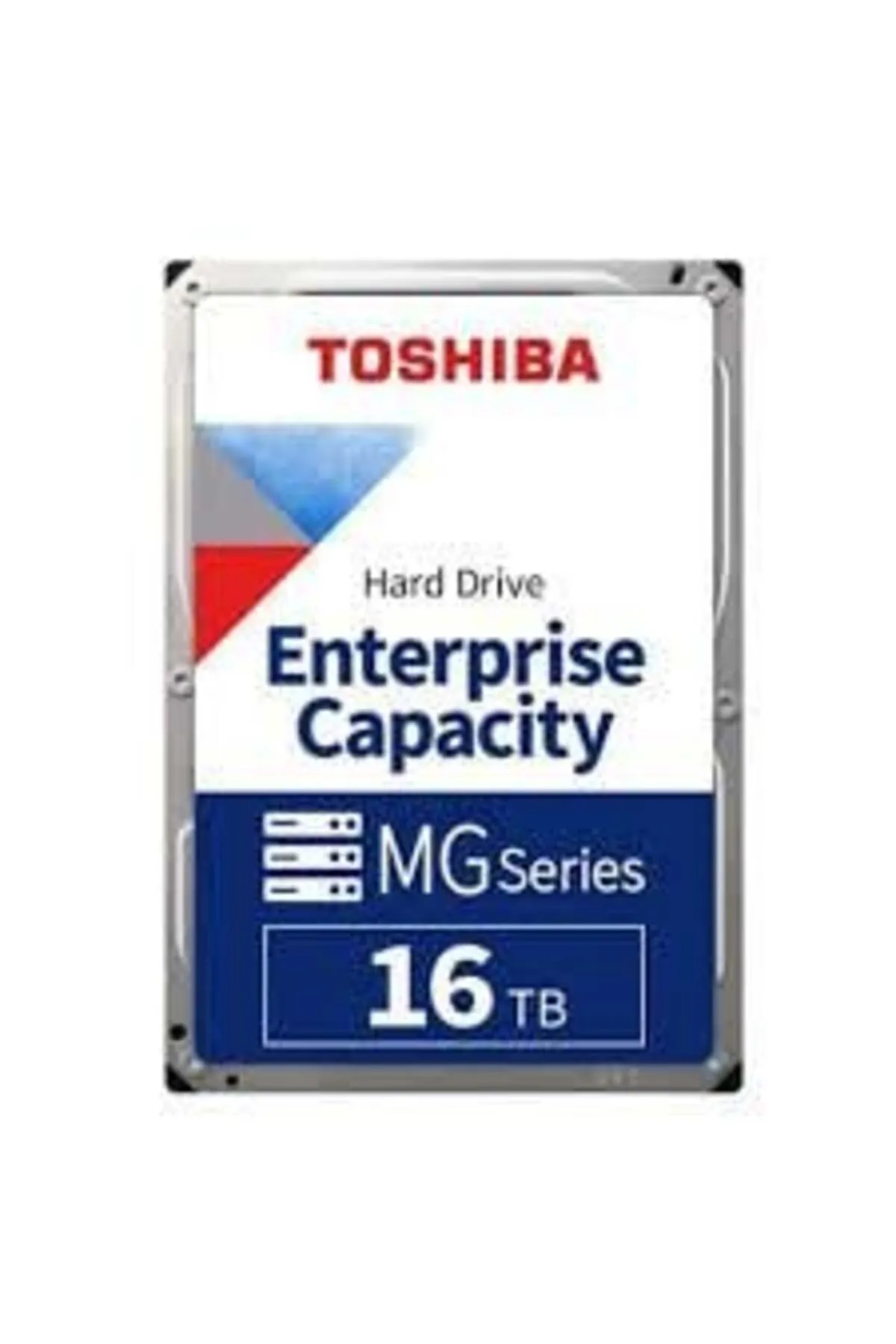 Toshiba 16TB TOSHIBA 7200R MG09 7/24 SATA 512M MG09ACA16TE