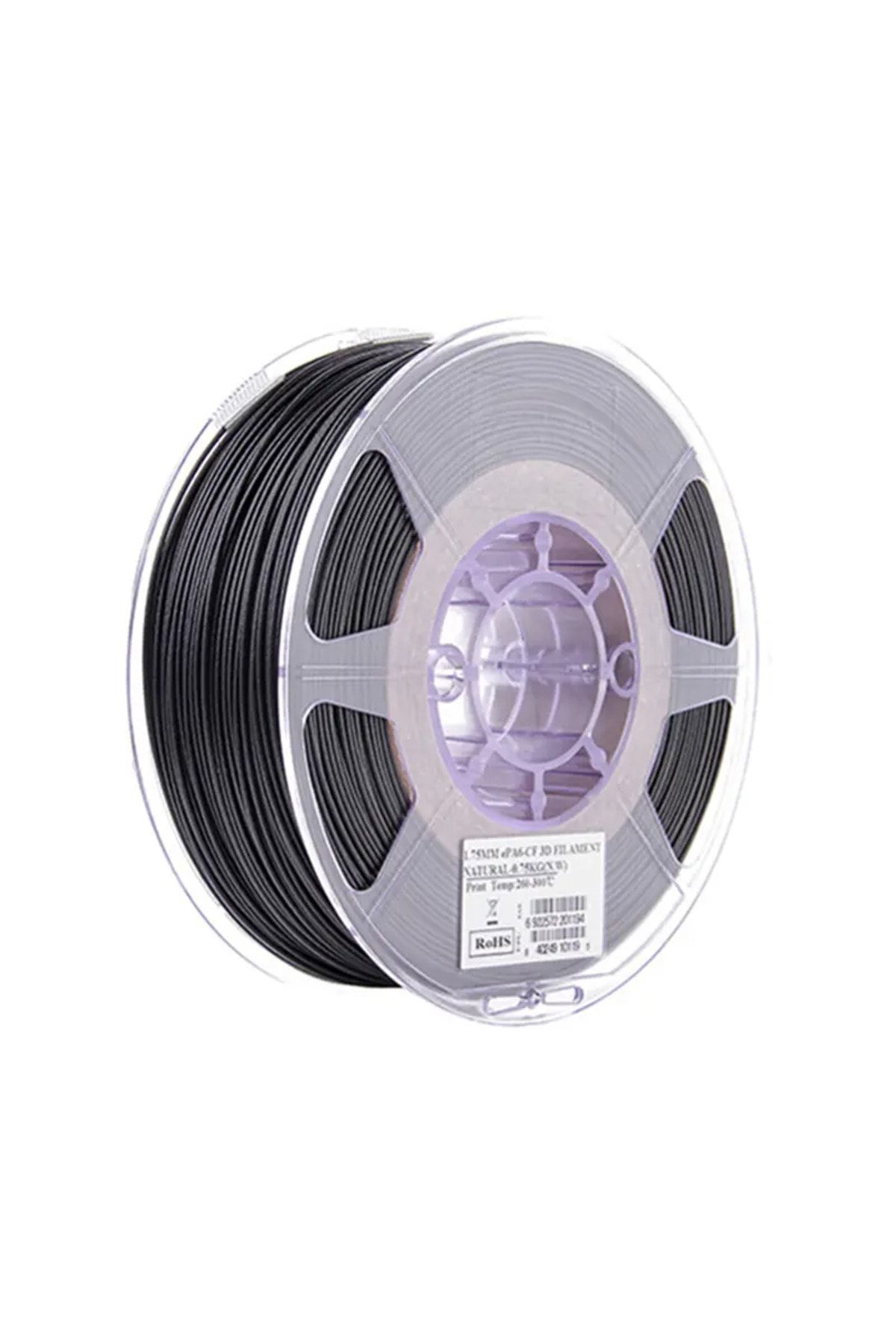 eSun 1,75 mm ePAHT-CF Filament (750 Gram)