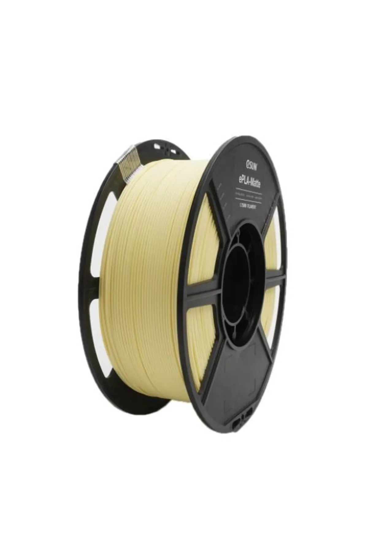 eSun 1,75 Mm Epla-matte Badem Sarısı Filament (1 Kg)