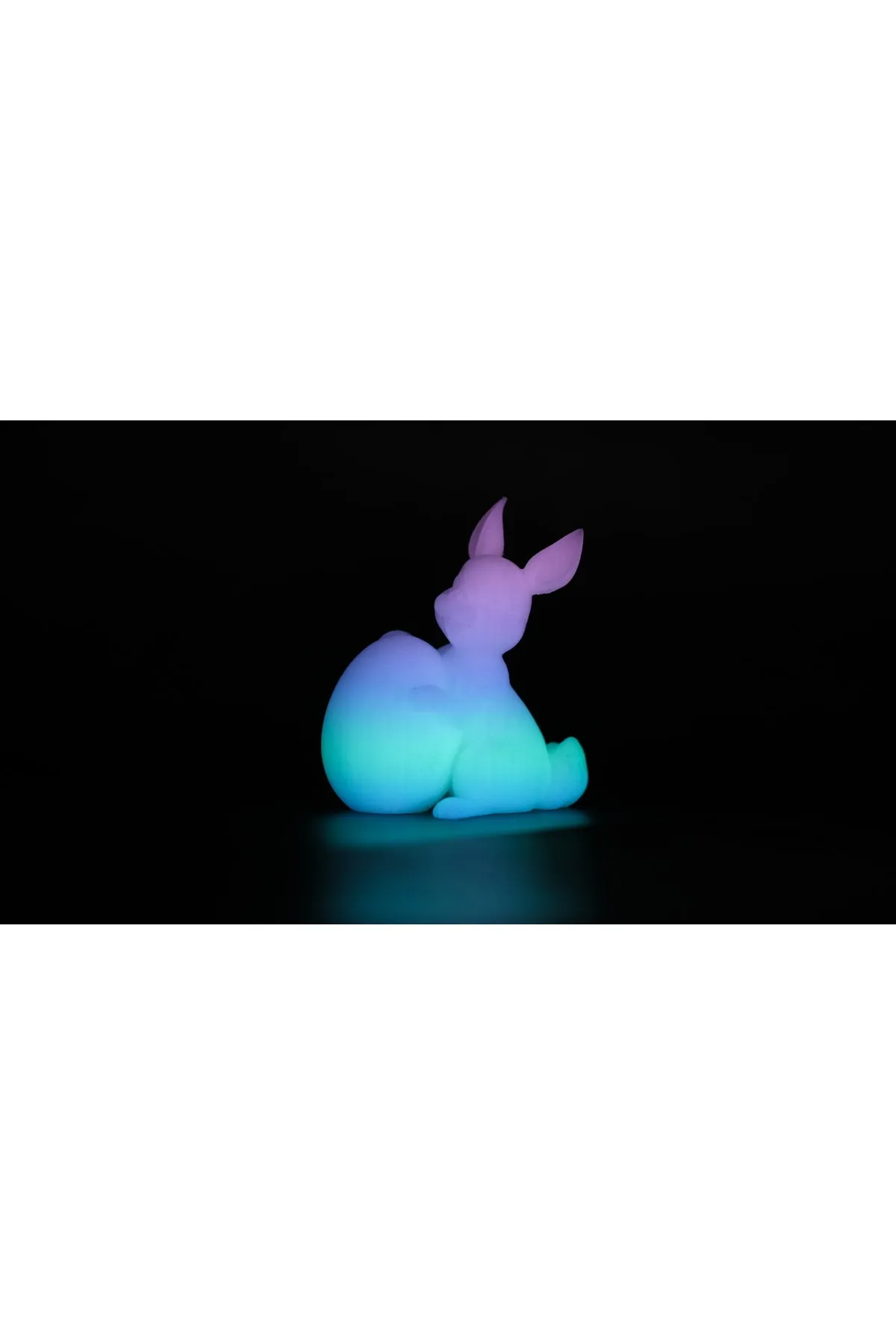 eSun 1,75 Mm Luminous Pla Gökkuşağı Fosforlu Filament (1 Kg)