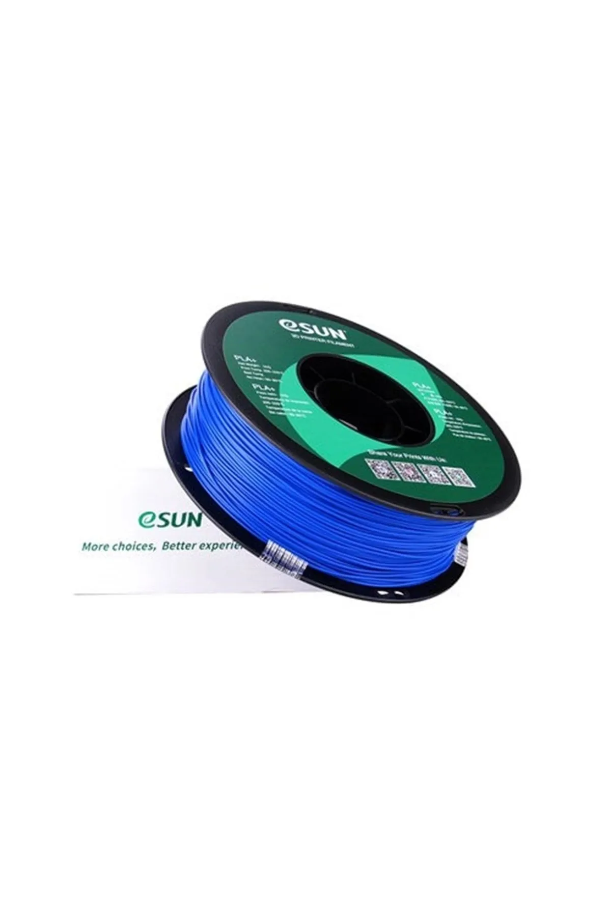 eSun 1.75 Mm Pla Filament - Mavi