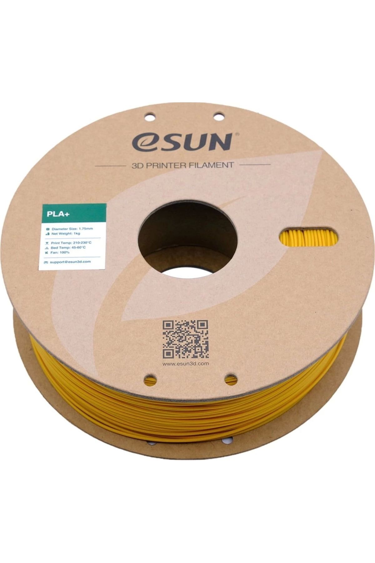 eSun 1.75 Mm Pla Filament - Sarı