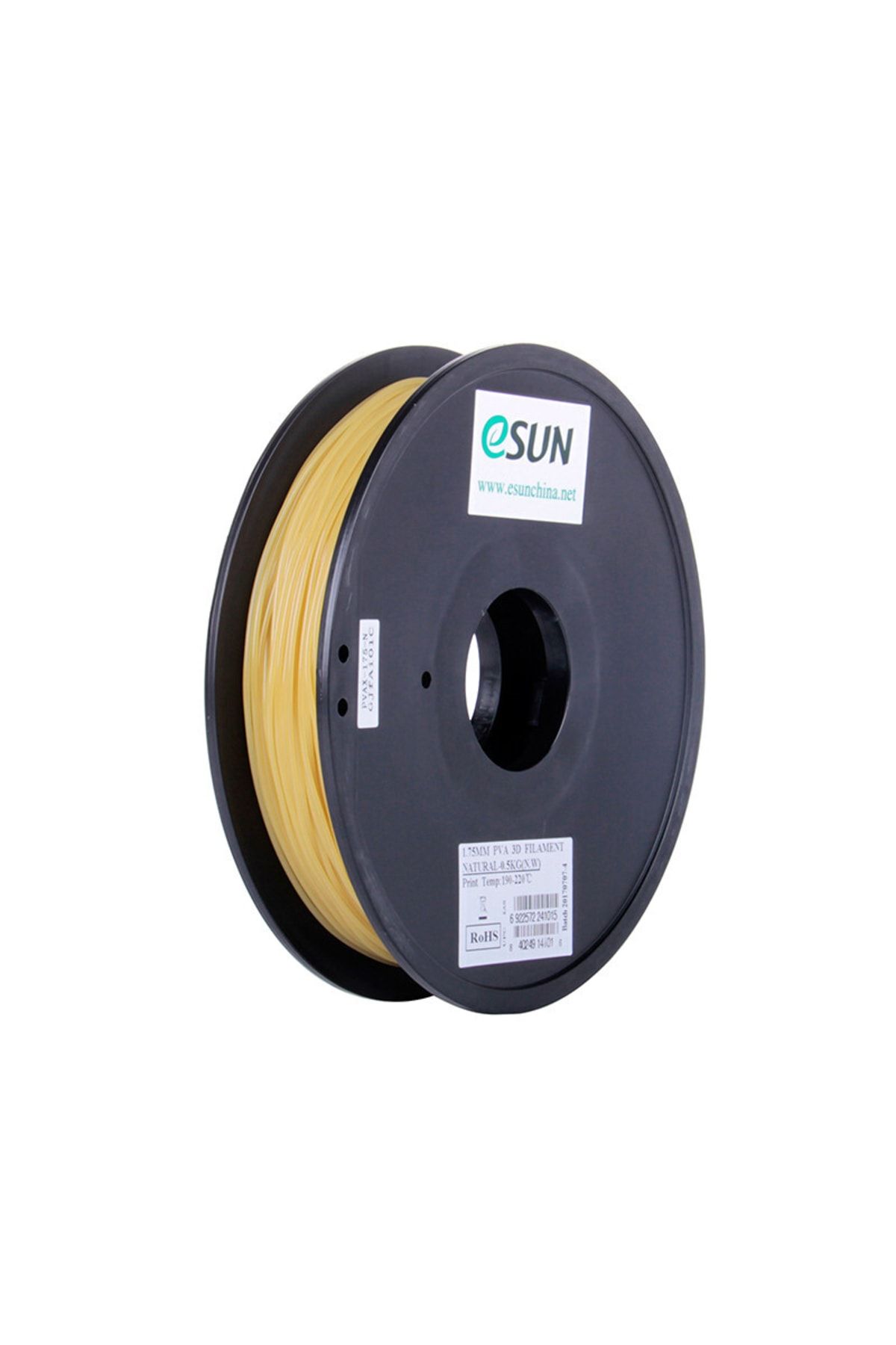 eSun 1,75 Mm Pva Natürel Filament (500 Gram)