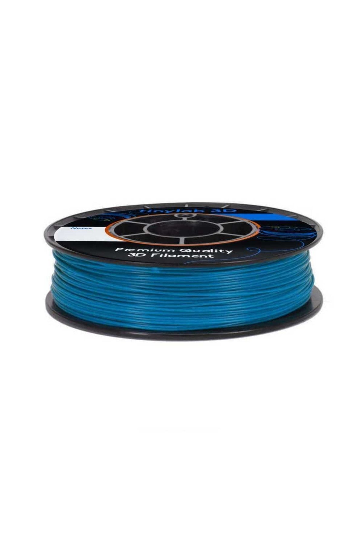 tinylab 3d 1.75mm 1000gr Açık Mavi Abs Filament Yüksek Kalite, Isı Dayanımı, Sorunsuz Yapışma