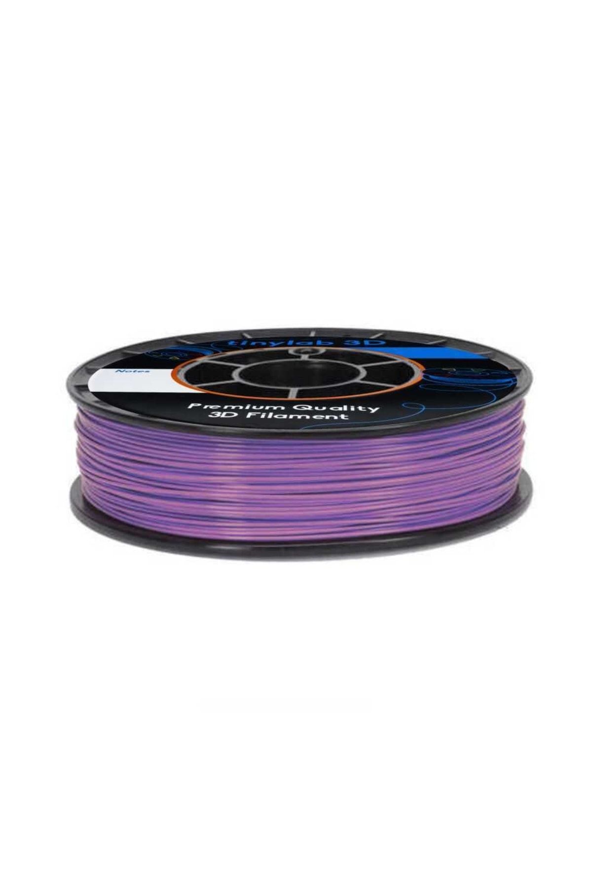 tinylab 3d 1.75mm 1000gr Mor Pla Filament Yüksek Kalite, Çevre Dostu, Mükemmel Yapışma