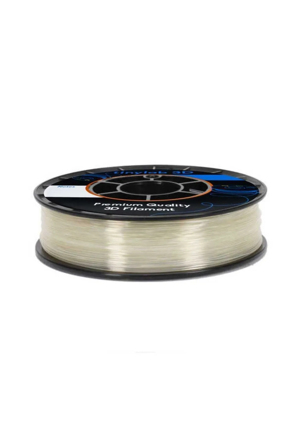 tinylab 3d 1.75mm 1000gr Naturel Pla Filament Yüksek Kalite, Çevre Dostu, Pürüzsüz Yüzey