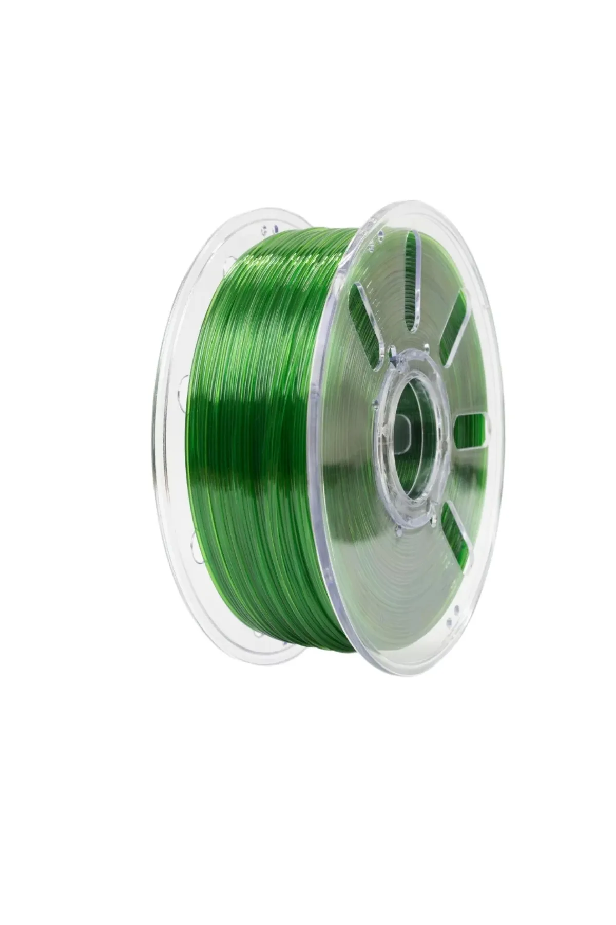 Microzey 1.75mm Microzey Petg-yeşil Petg Filament