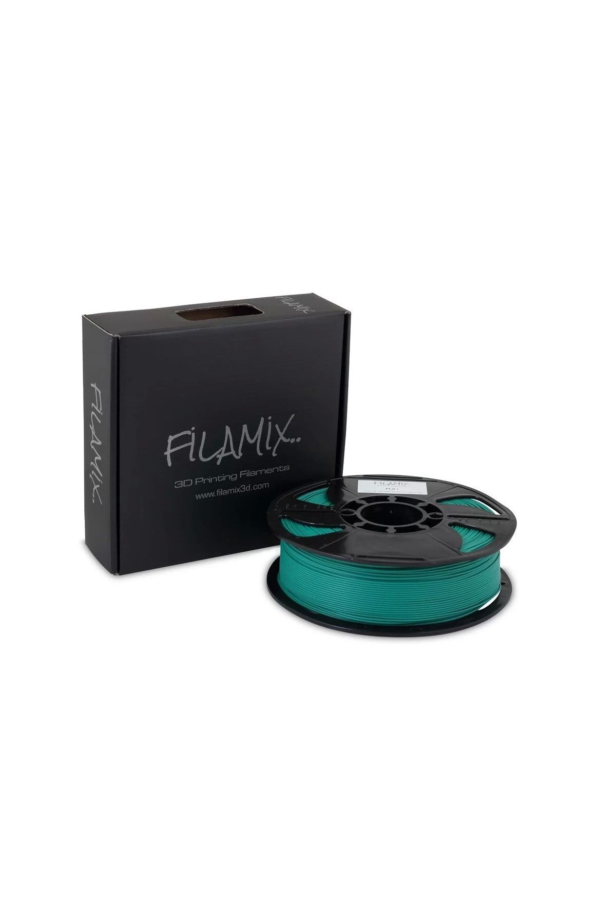 FİLAMİX 1.75mm Pla Filament-yeşil