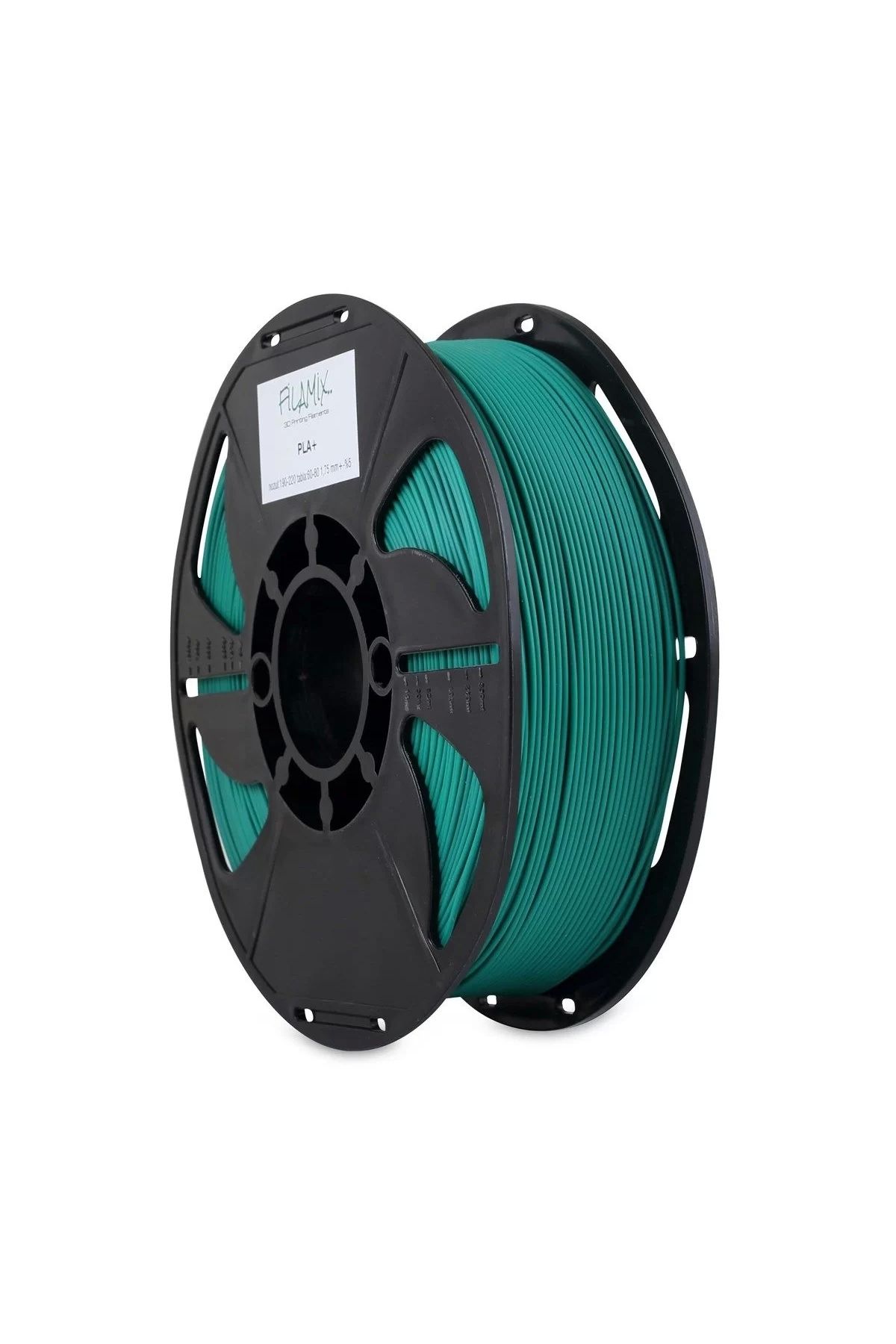 FİLAMİX 1.75mm Pla Filament-yeşil