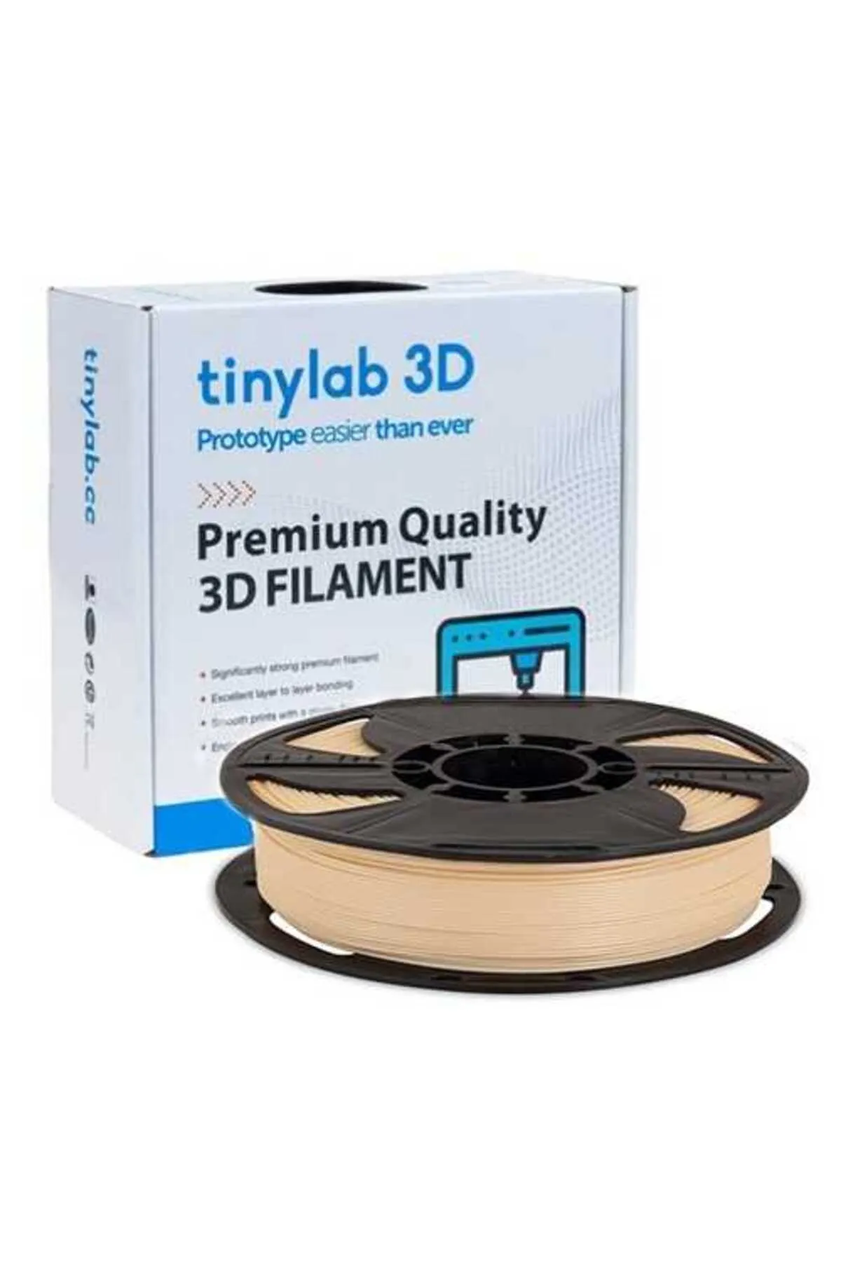 tinylab 3d 1.75mm Ten Pla Filament