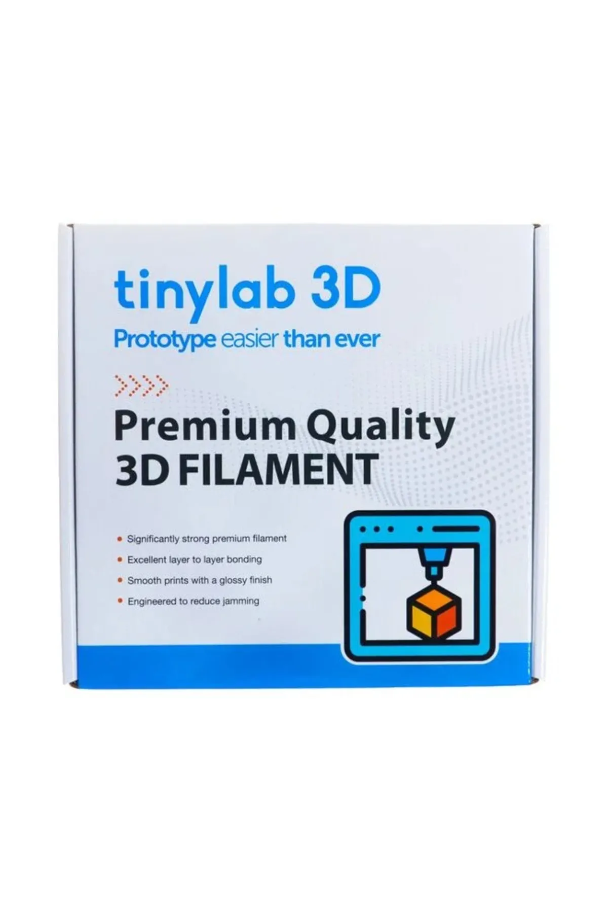 tinylab 3d 1.75mm Ten Pla Filament