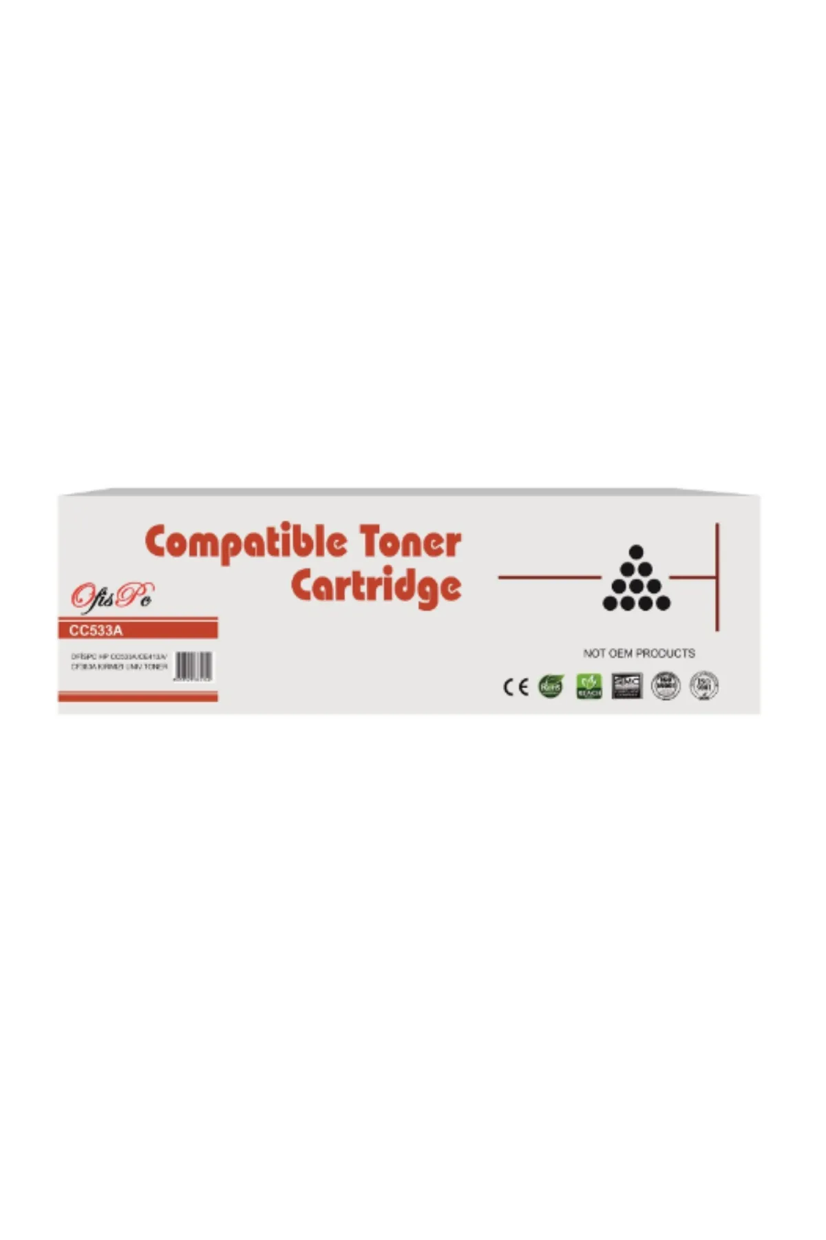 HP 17A CF217 A Çipli  Muadil Toner Hp Laserjet Pro M102/M1...