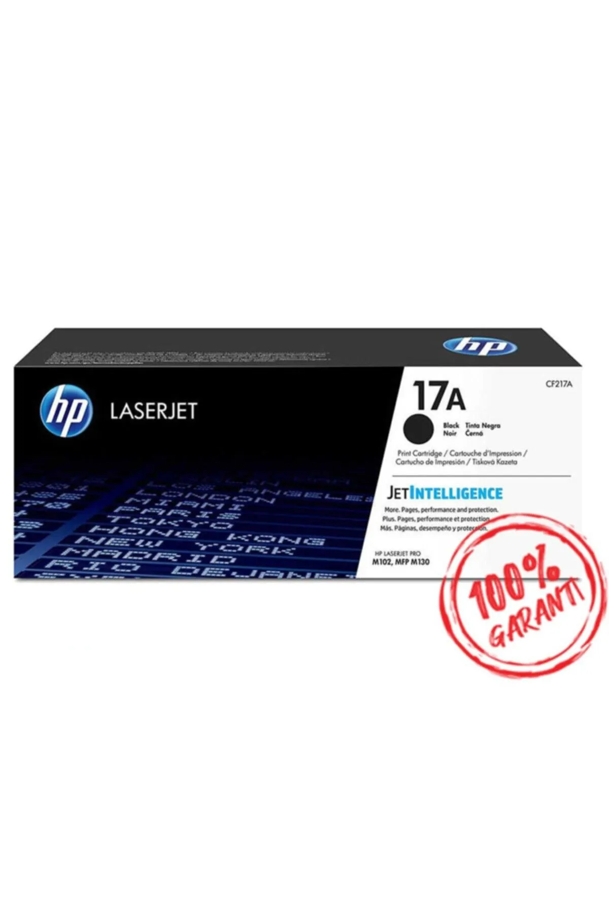 HP 17a-cf217a / Laserjet Pro M130fn-m130fw Orijinal Toner