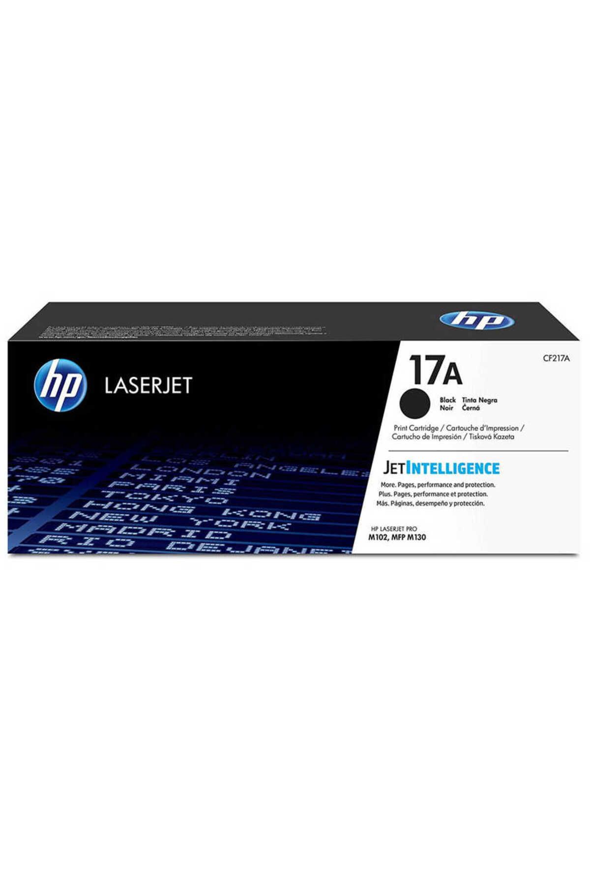 HP 17A-CF217A Orijinal Toner