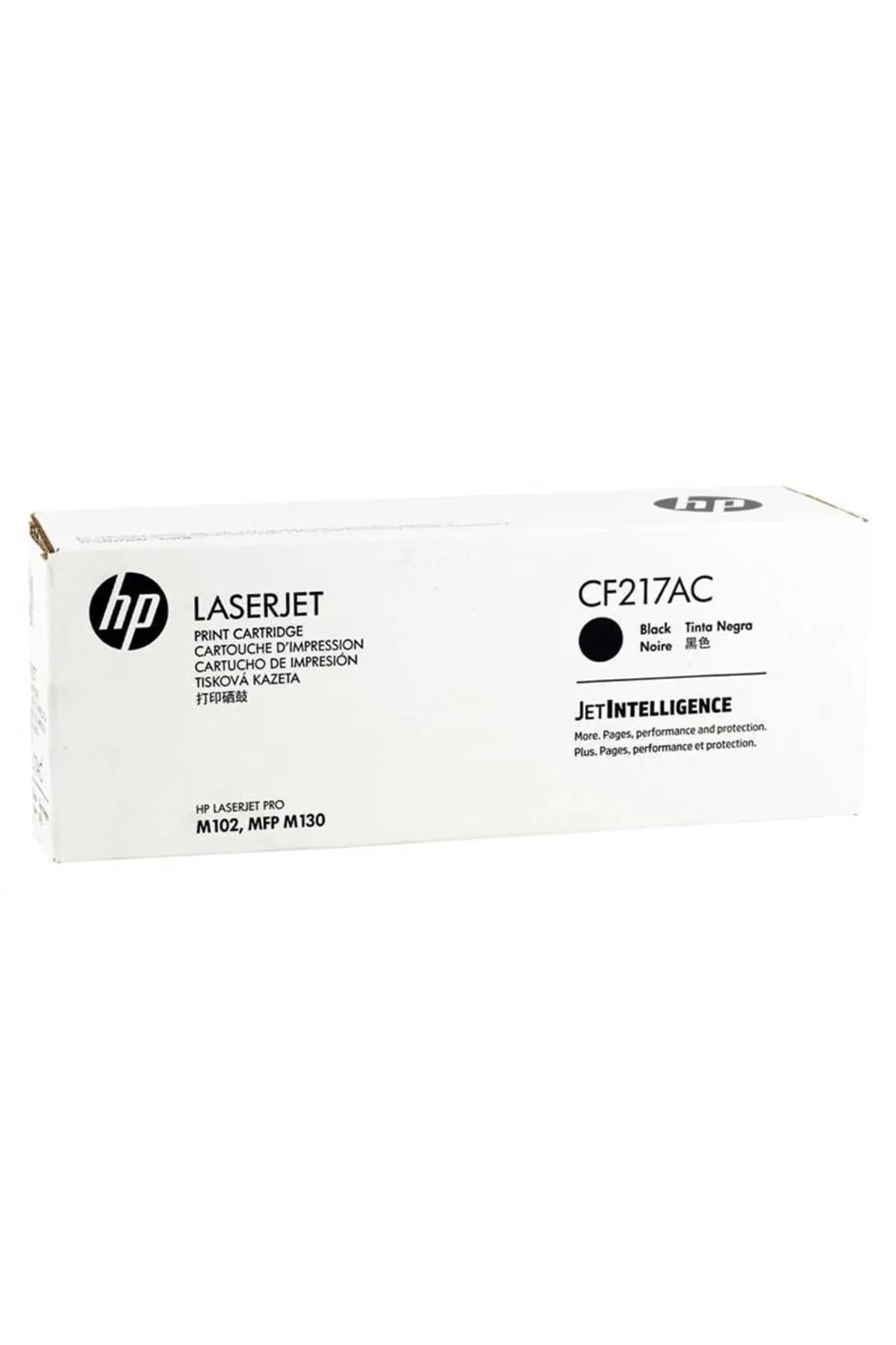 HP (17ac) Cf217ac Orjinal Toner G3q57a Uyumlu