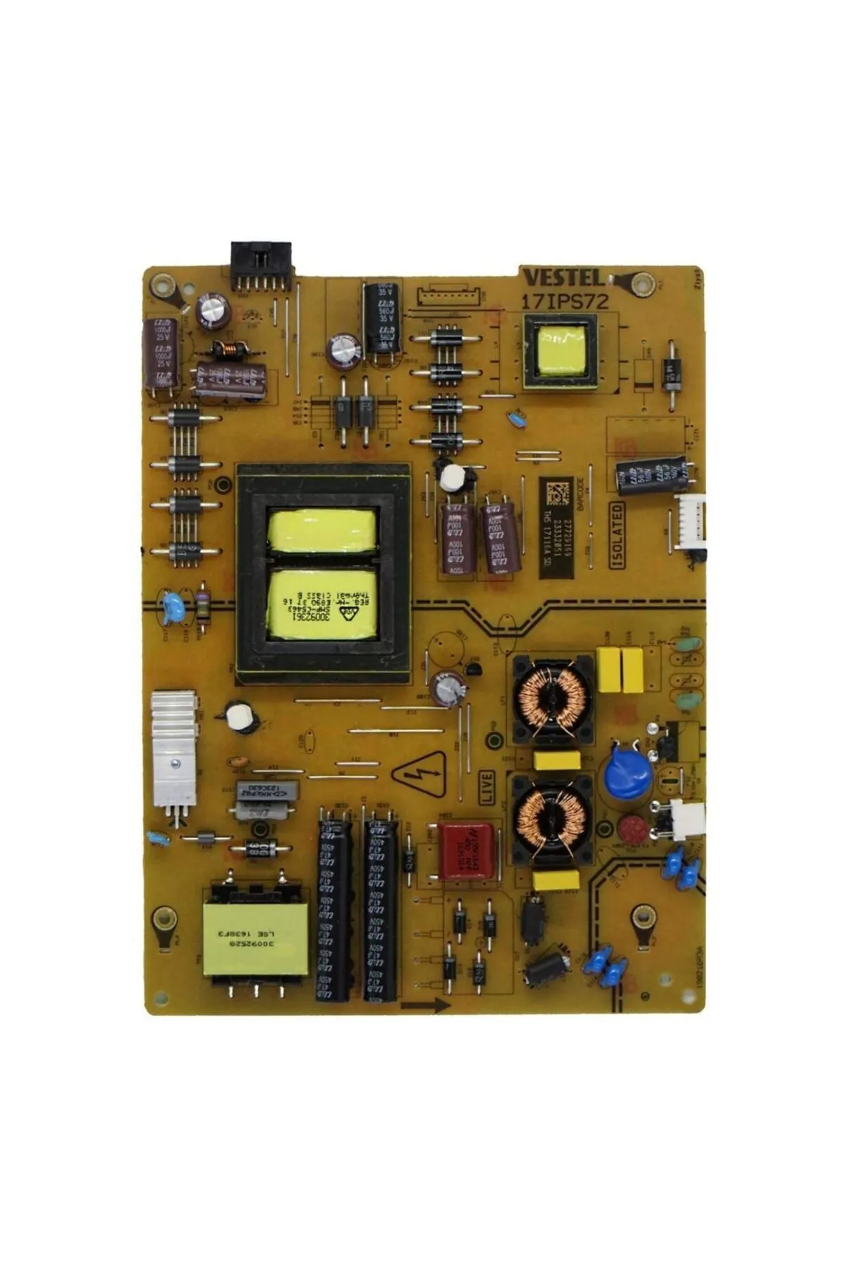 Vestel 17IPS72 23329222 Power Supply (Yeni)