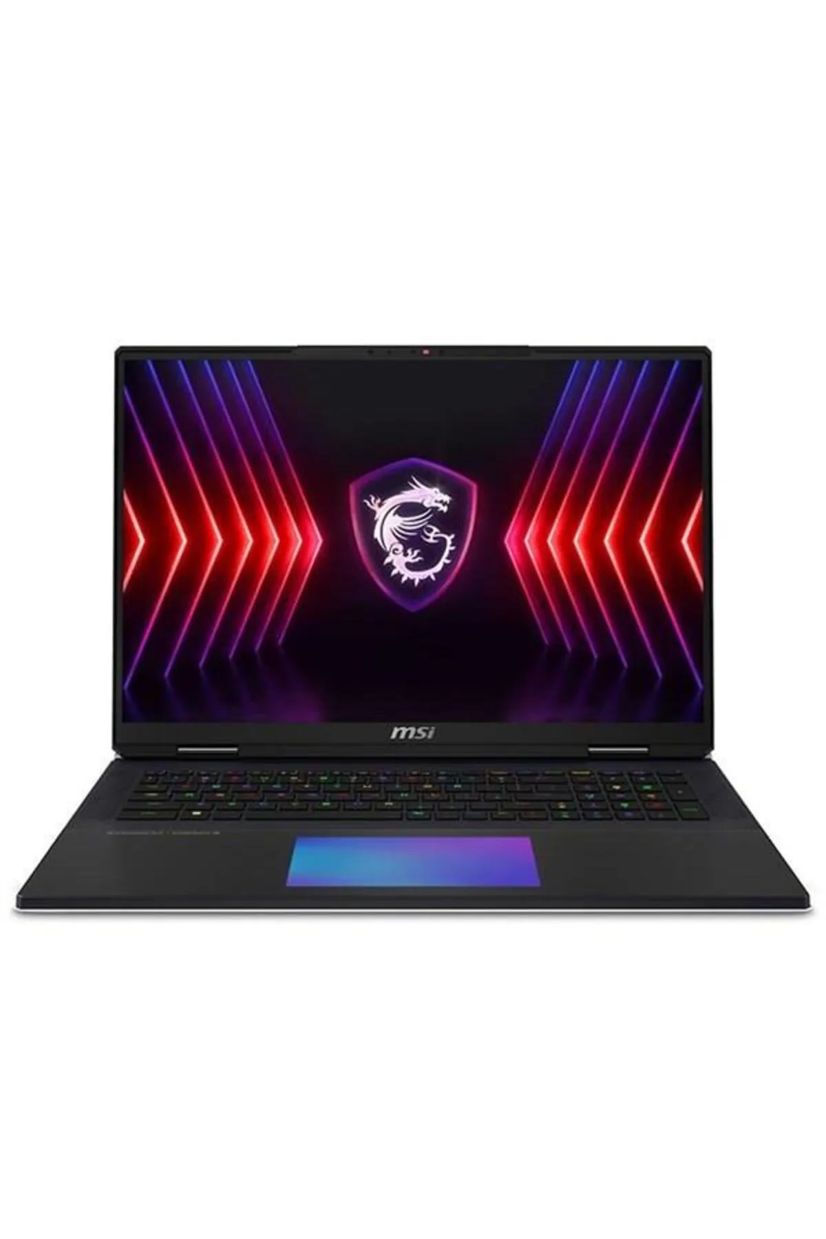 MSI 18" Tıtan 18 Hx A14vıg-067tr core I9 14900hx-128gb Ddr5 Ram-16gb Rtx4090-4tb Nvme-w11 Pro