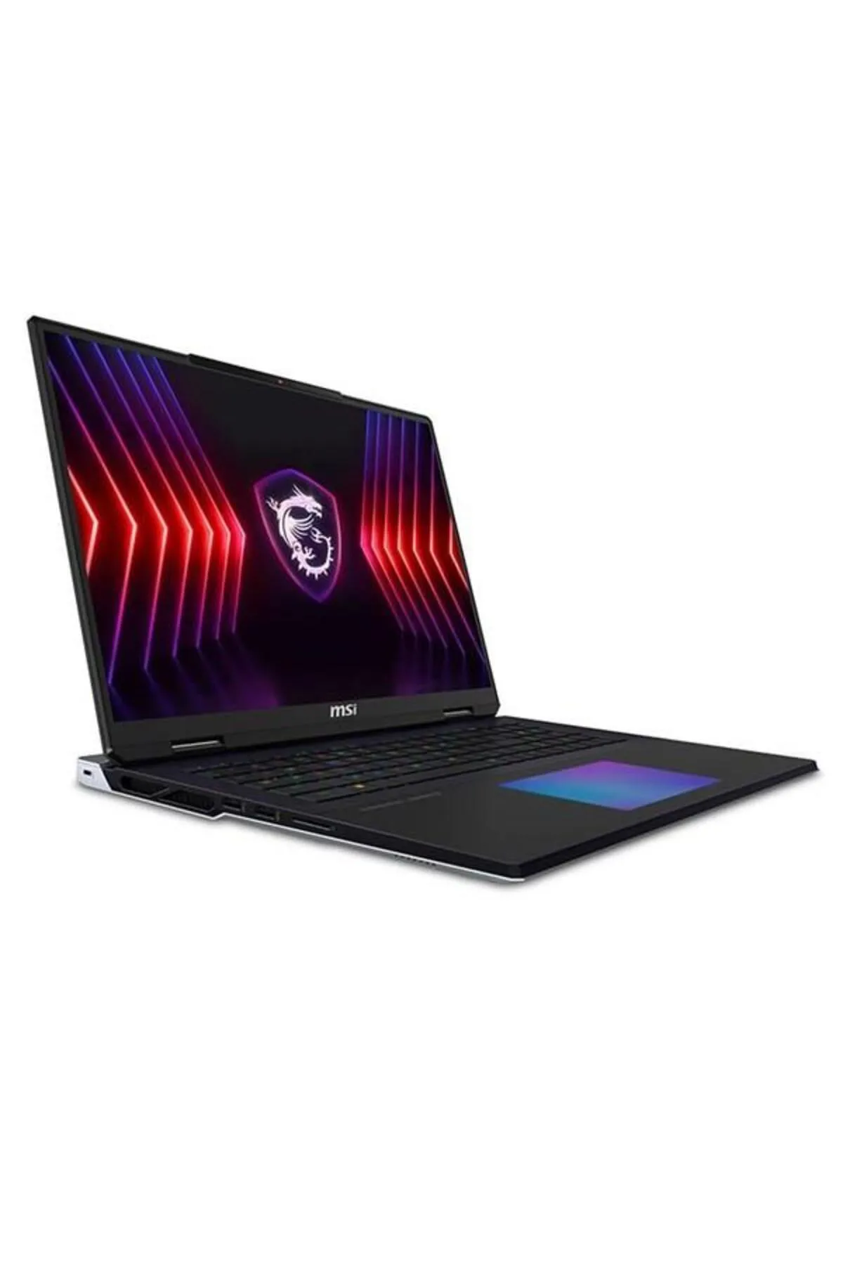 MSI 18" Tıtan 18 Hx A14vıg-067tr core I9 14900hx-128gb Ddr5 Ram-16gb Rtx4090-4tb Nvme-w11 Pro