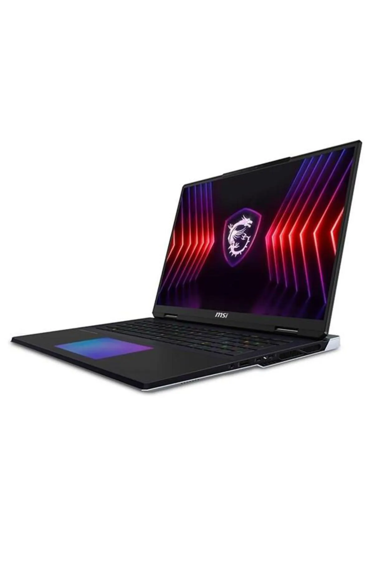 MSI 18" Tıtan 18 Hx A14vıg-067tr core I9 14900hx-128gb Ddr5 Ram-16gb Rtx4090-4tb Nvme-w11 Pro