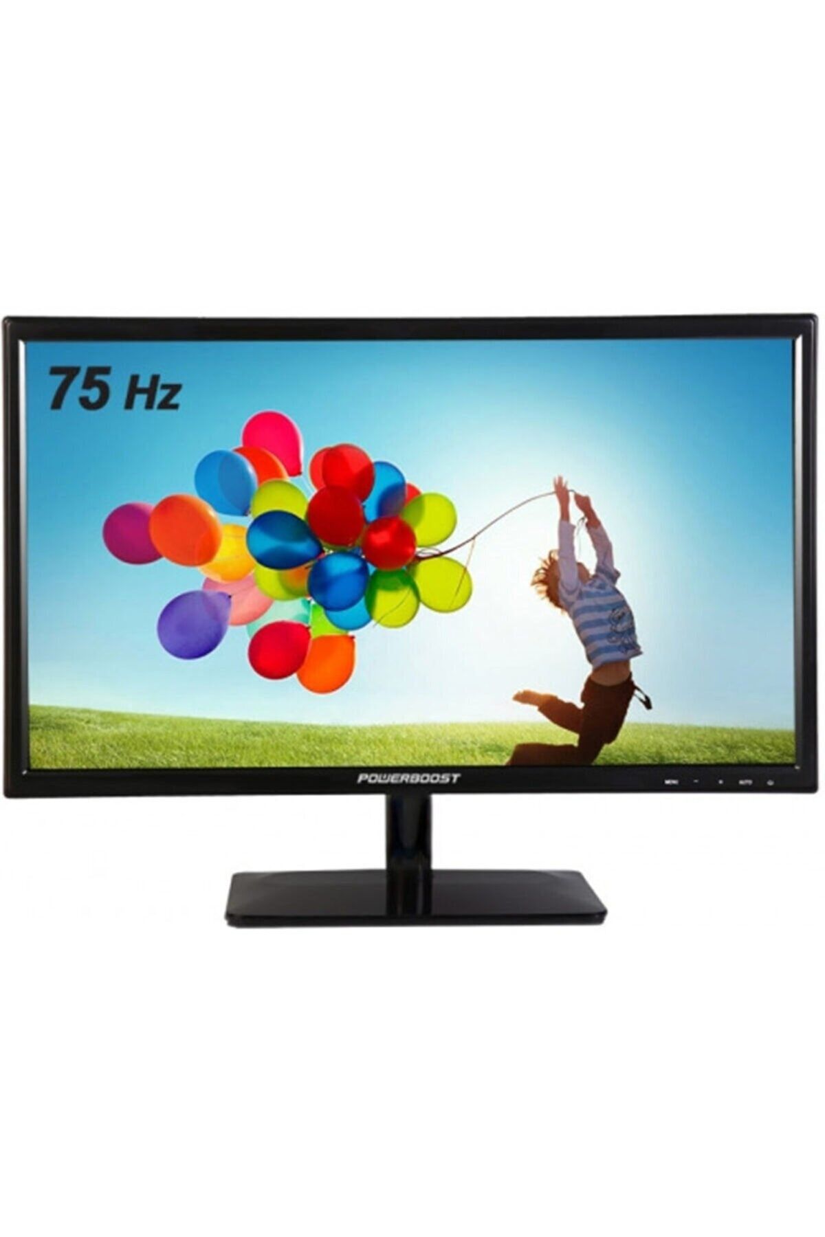 Power Boost 18.5 M1850vh 1366x768 75hz Hdmı Vga 5ms Monitör Pb-m1850vh