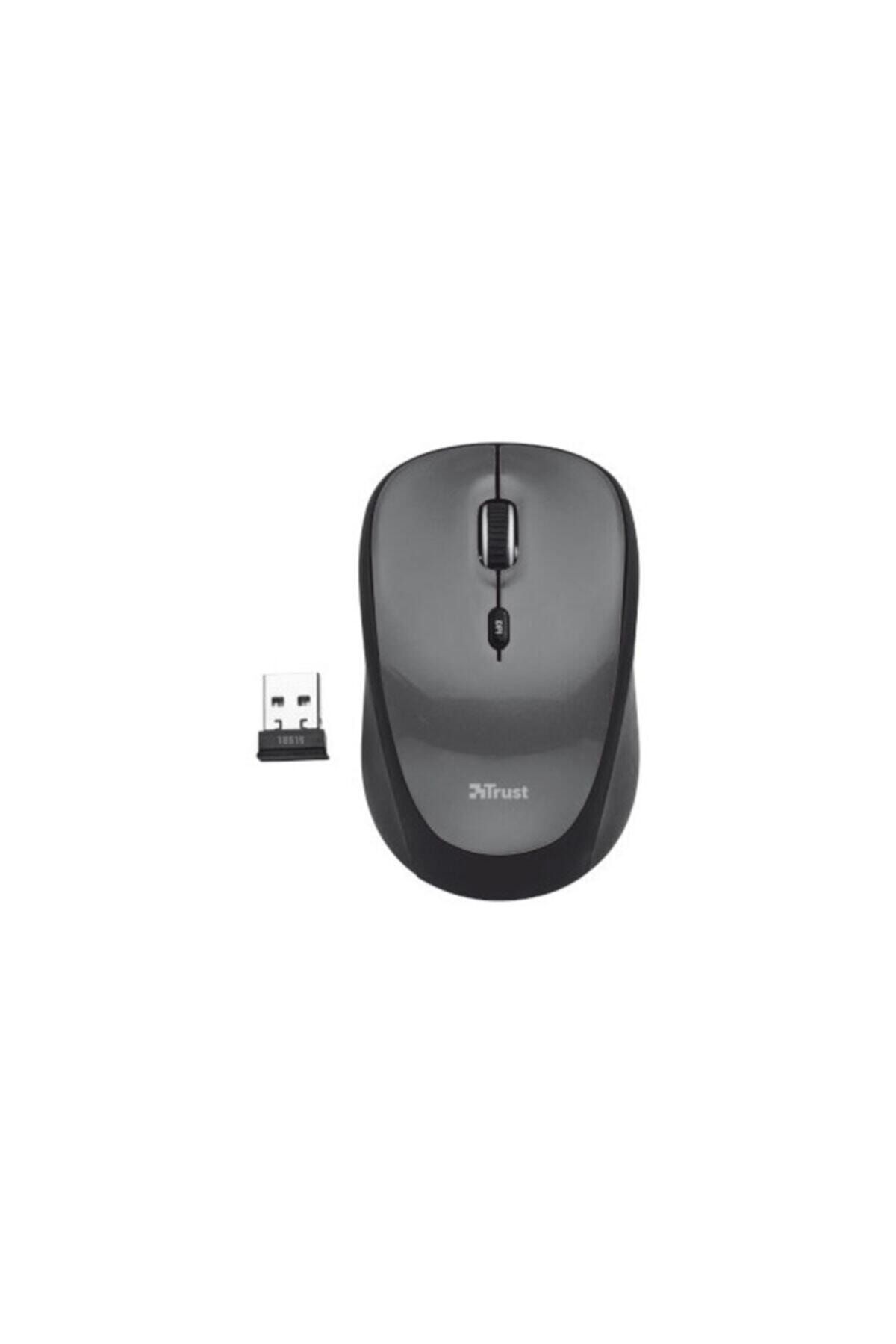 Lider 18519 Yvi Kablosuz Mouse Siyah Cl