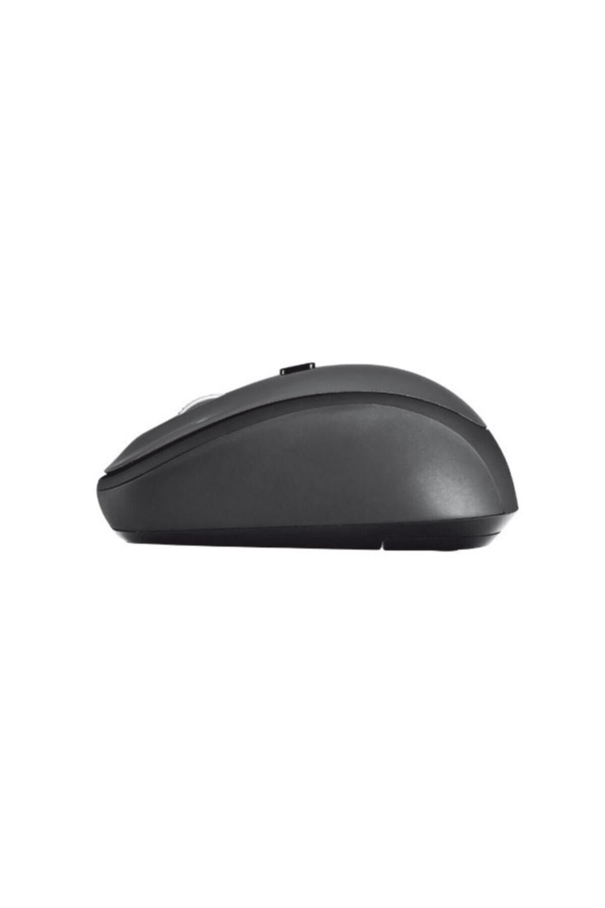 Lider 18519 Yvi Kablosuz Mouse Siyah Cl