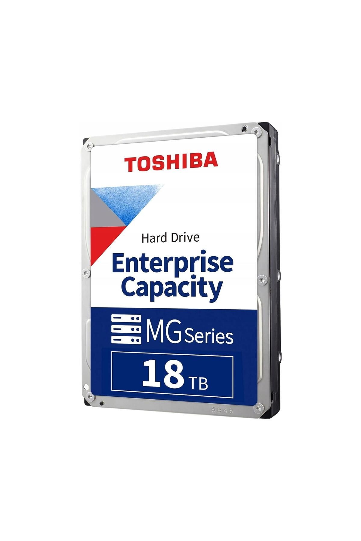 Toshiba 18tb Mg09 7200 Sata3 512 7/24 Mg09aca18te