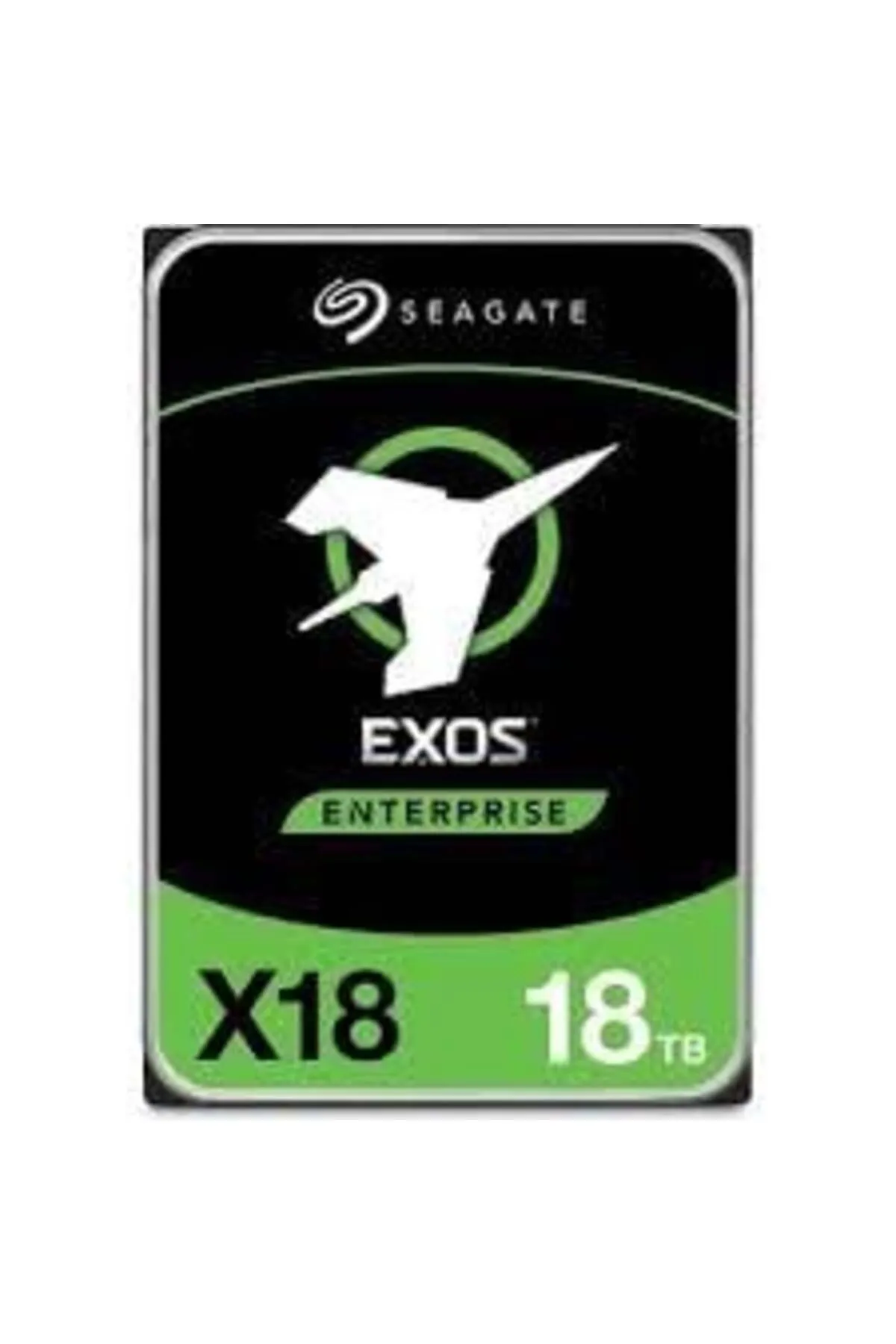 Seagate 18TB SEAGATE EXOS 7200RPM 256MB ST18000NM000J