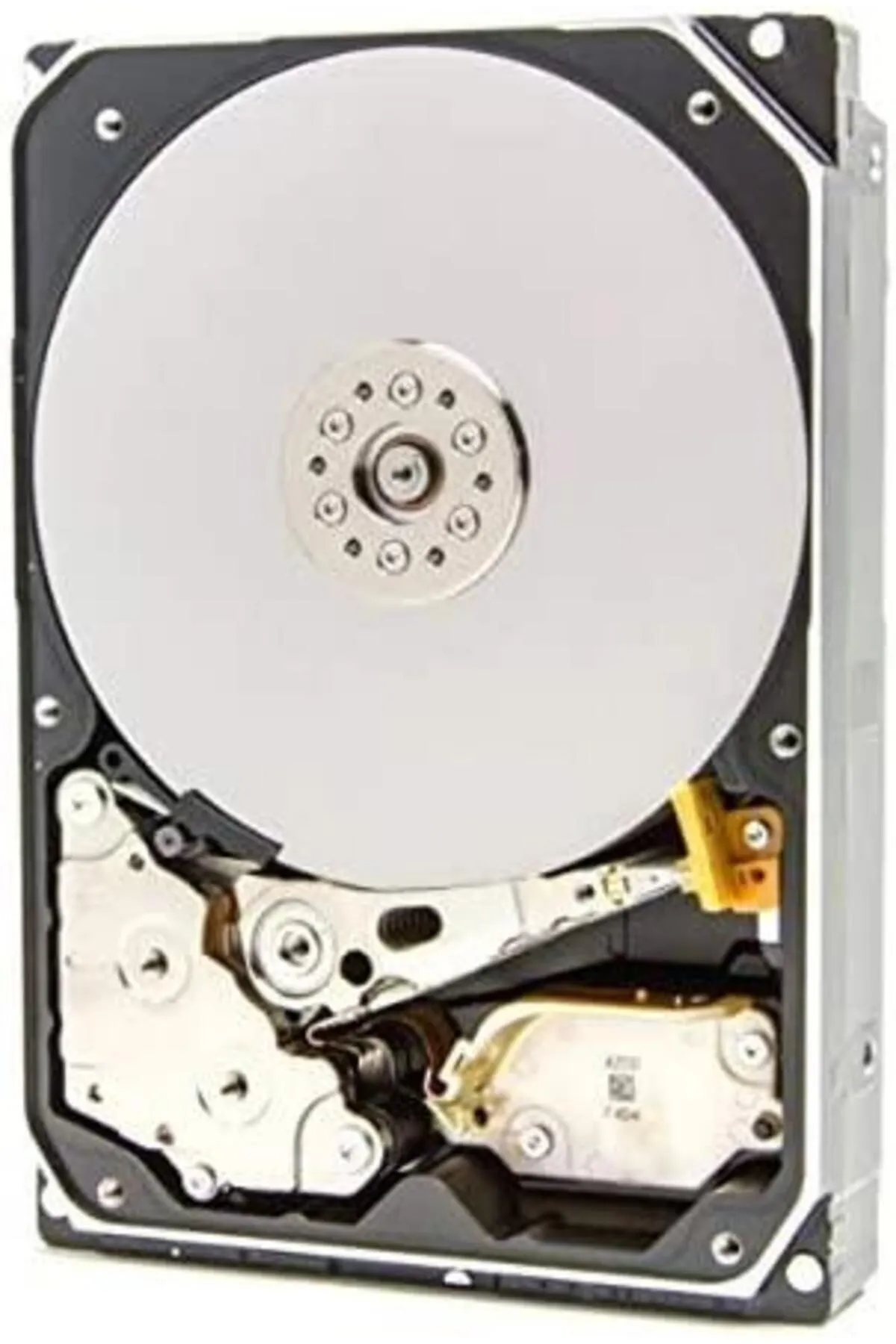 WD 18tb Ultrastar 3.5 Dc Hc550 Enterprise Data Center Disk 0f38459