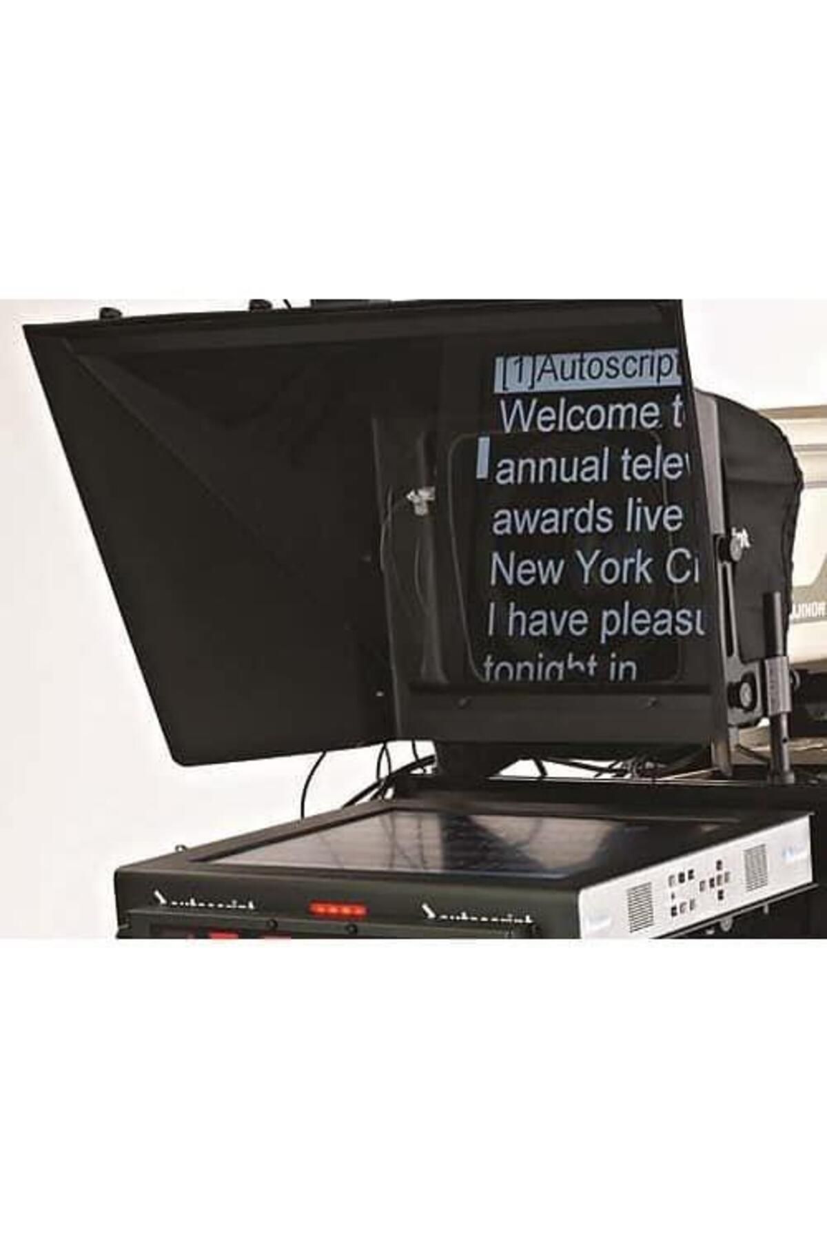 Autoscript 19'' Led Tft Prompter Monitörü Led19tft-me-sdı