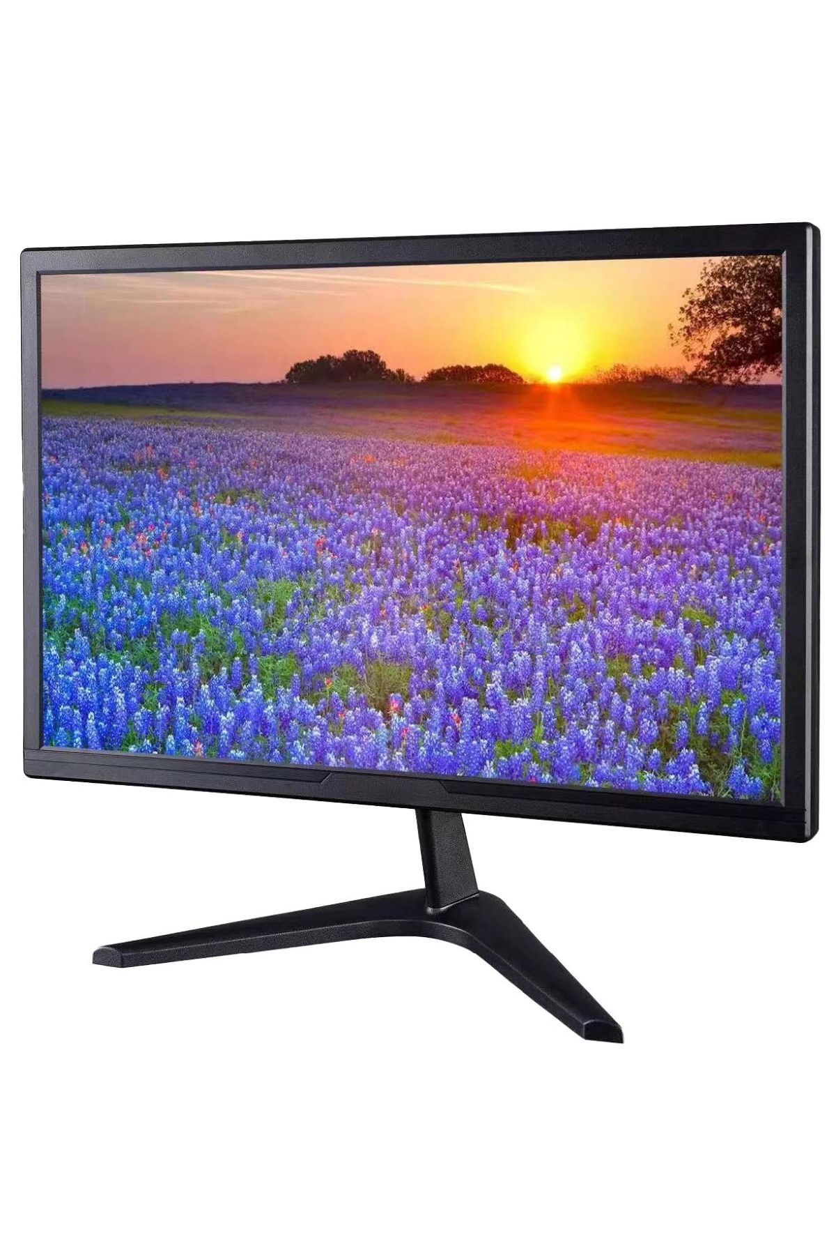 MPIA 19'' Monitör, 1920x1080 Çözünürlük, 5ms Tepki Süresi, 75Hz , HDMI & VGA, 12 Volt, Full HD