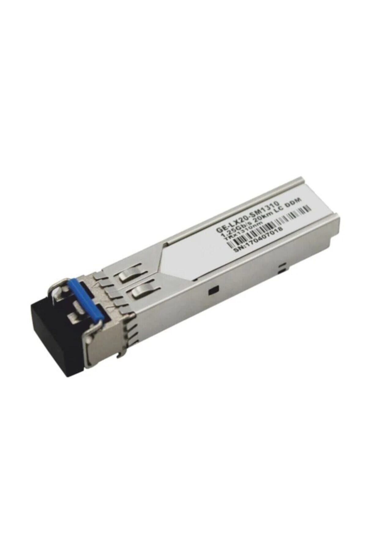 e-center 1G 1000 base 20 KM SFP GBİC MODUL MM MULTİ MODE