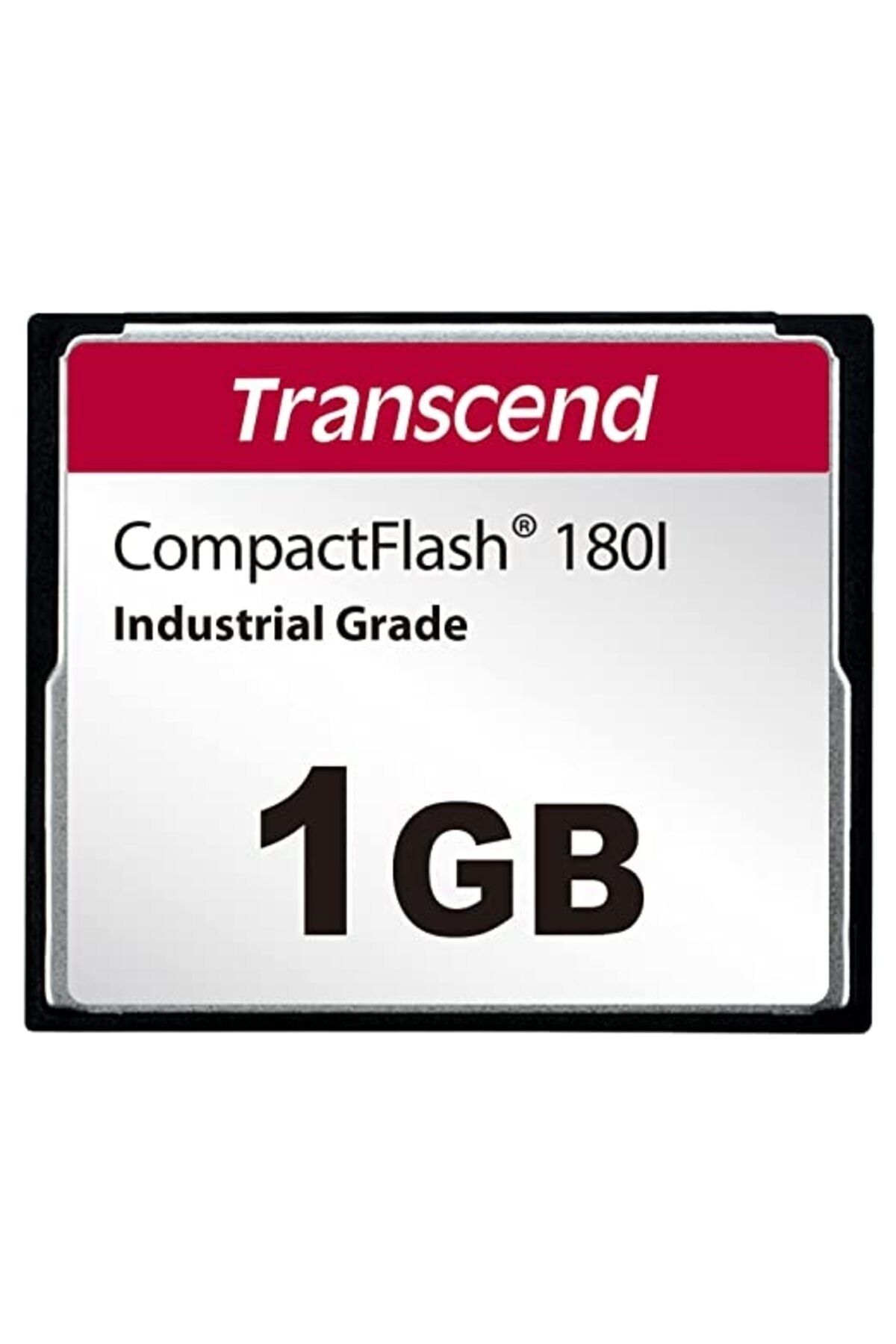 Transcend 1gb Cf180ı Endüstriyel Cf Hafıza Kartı Ts1gcf180ı