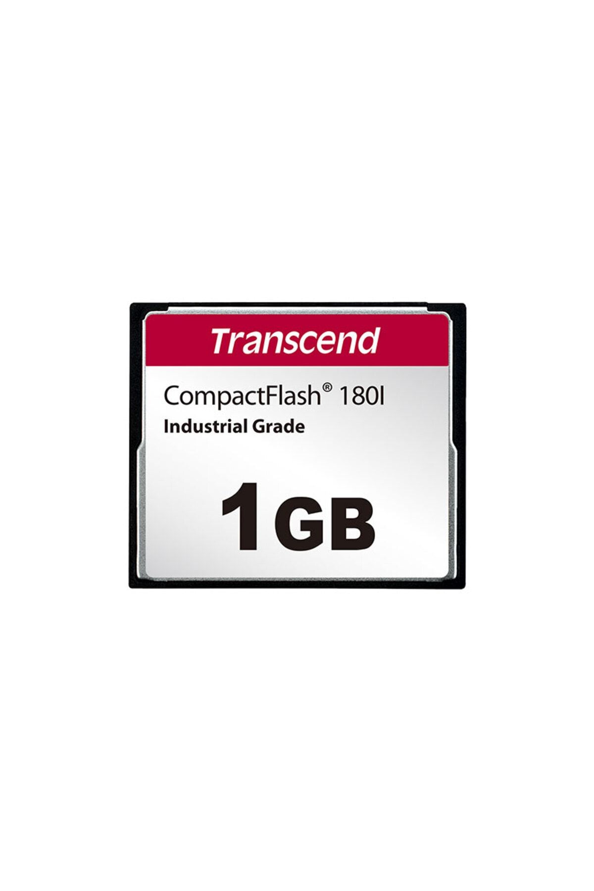 Transcend 1gb Cf180ı Endüstriyel Cf Hafıza Kartı Ts1gcf180ı