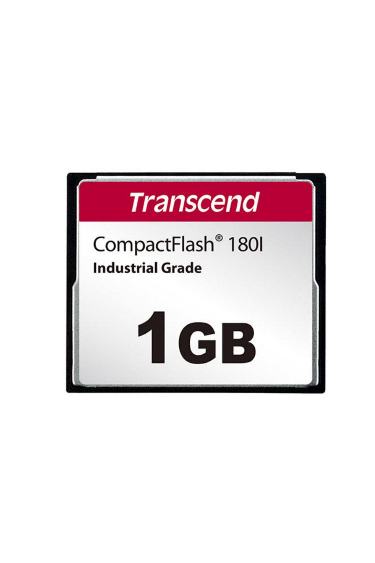 Transcend 1gb Cf180ı Endüstriyel Cf Hafıza Kartı Ts1gcf180ı