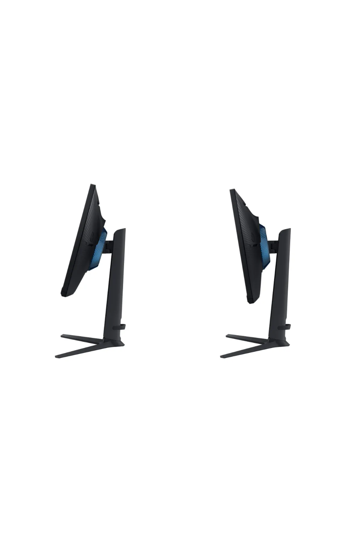 Samsung 1ms 165HZ FreeSync Premium HAS+Pivot Gaming Monitör Siyah 24inç