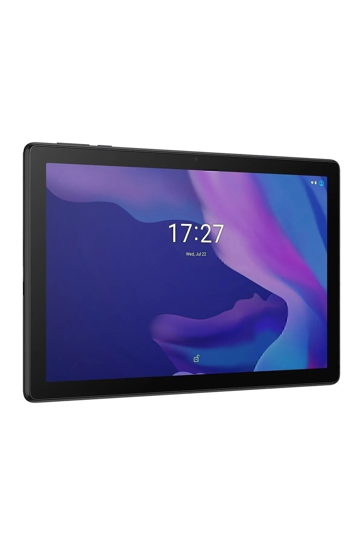 Alcatel 1t 10" 2020 16gb Wıfı Black Tablet