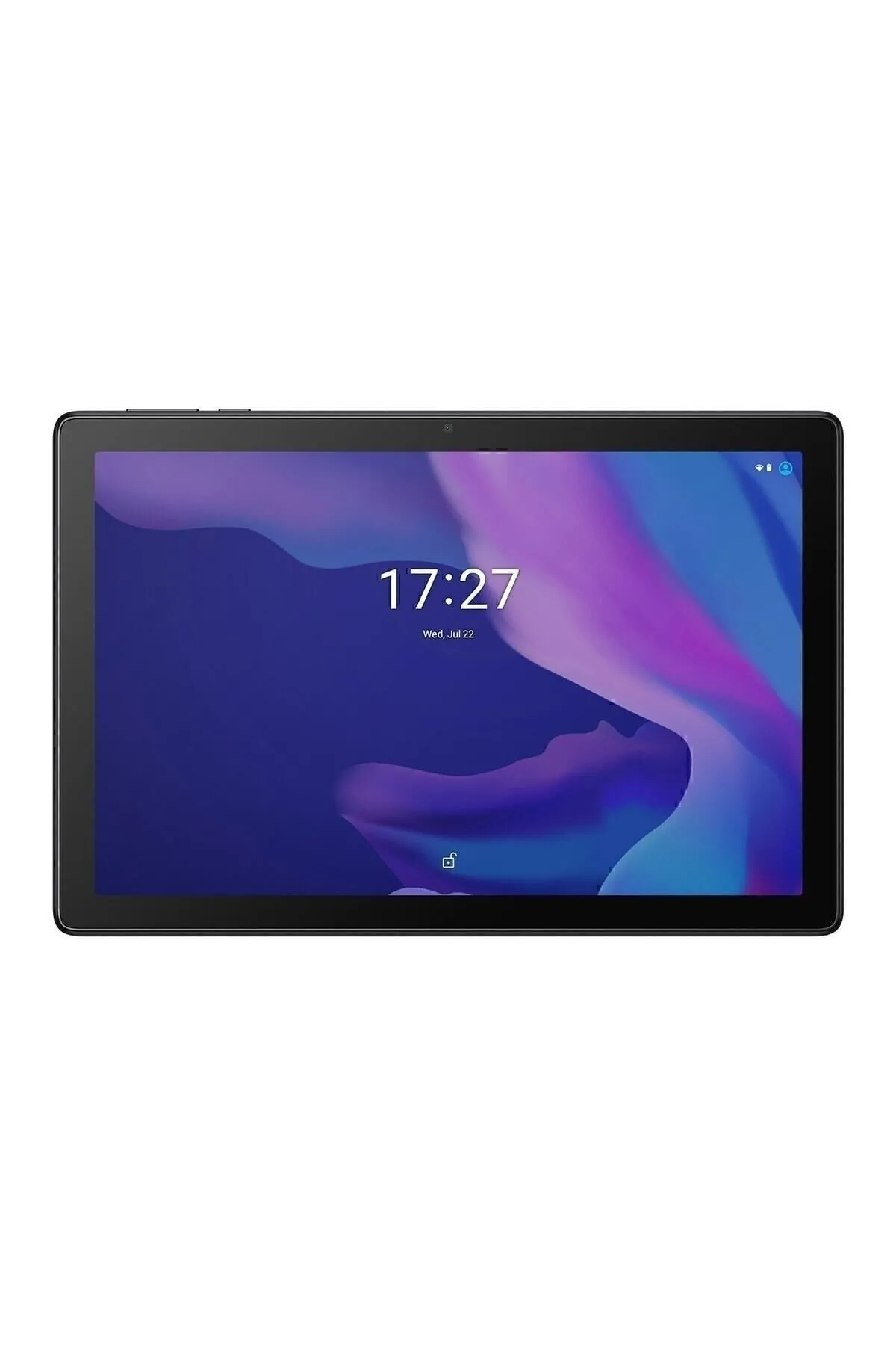 Alcatel 1t 10" 2020 16gb Wıfı Black Tablet