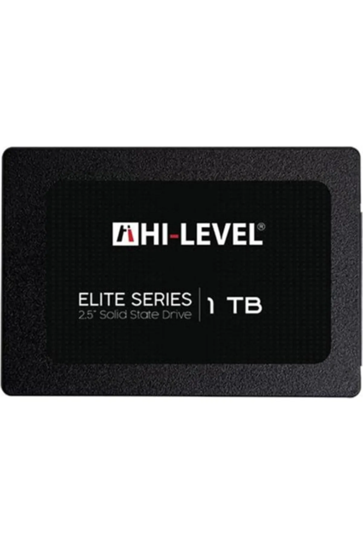 Hi-Level 1TB 2,5'' SATAIII 550-530Mb/s ELITE SERI SSD HLV-SSD30ELT/1T