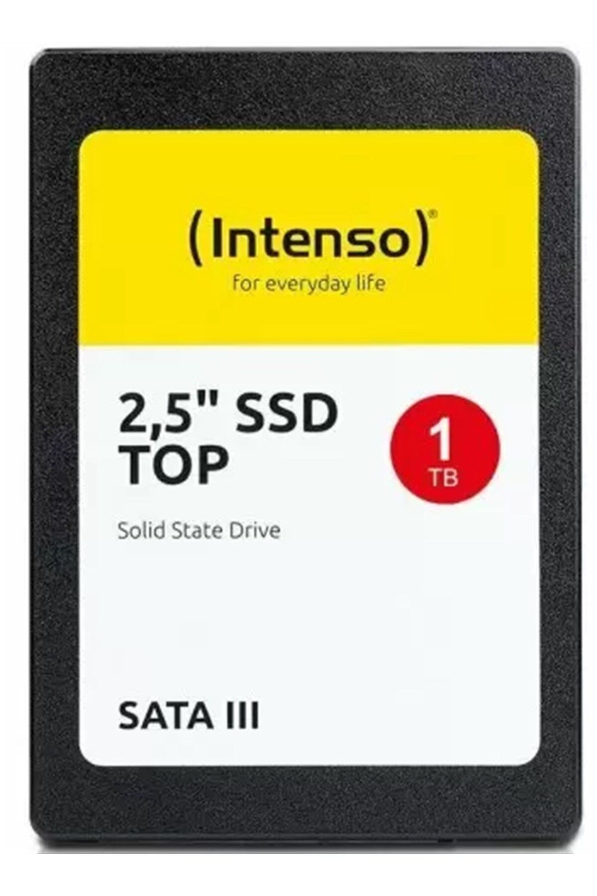 Intenso 1tb 3812460 2.5" 520/500mb/s Ssd