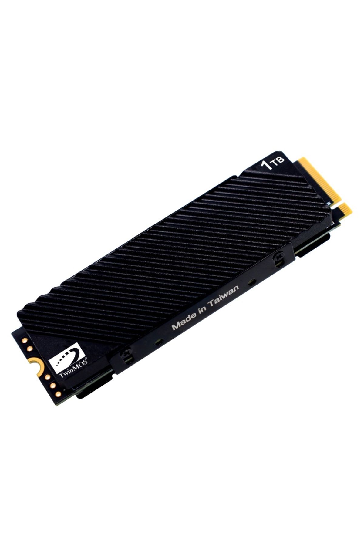 TwinMOS 1TB 7500/6800MB/s PCIe NVMe Gen4 x4 SSD NV1TBG42280 SOĞUTUCULU