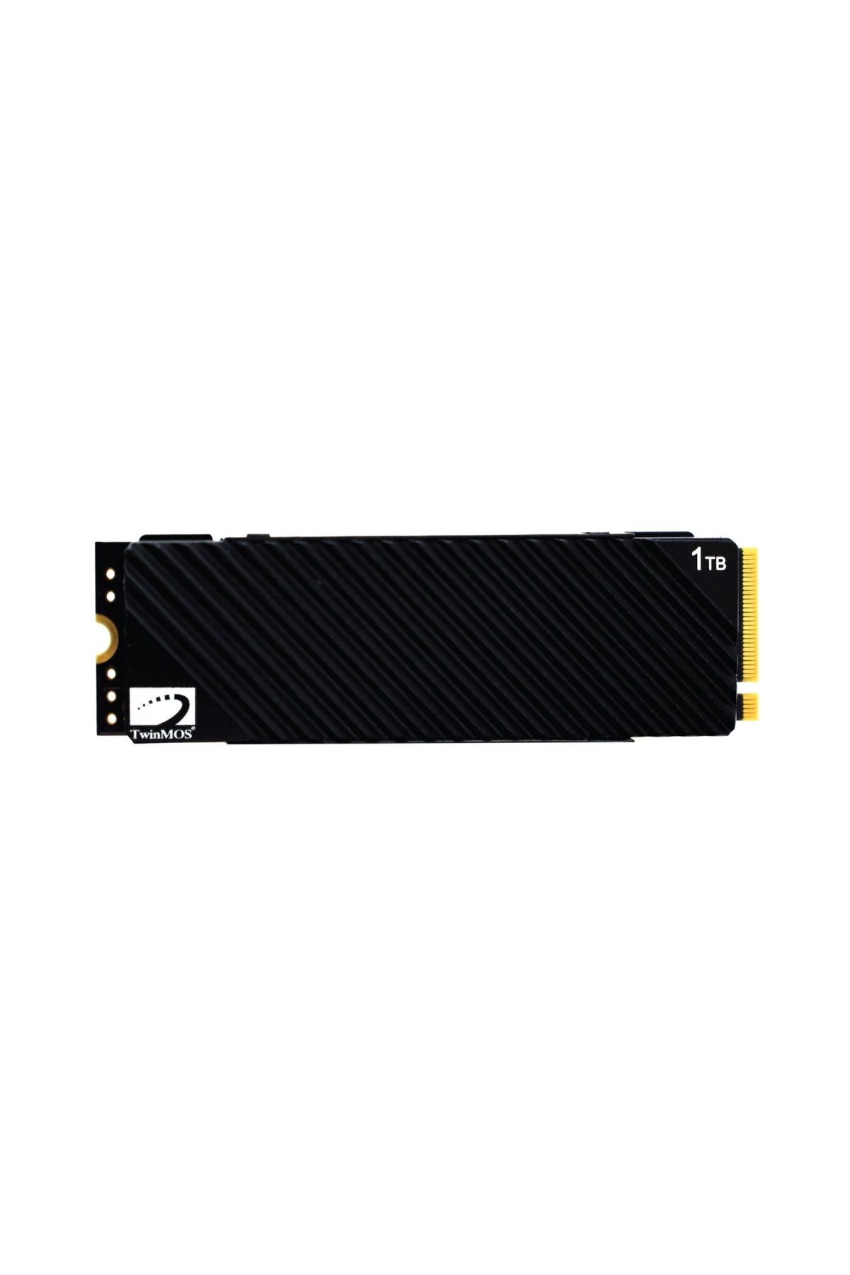 TwinMOS 1TB 7500/6800MB/s PCIe NVMe Gen4 x4 SSD NV1TBG42280 SOĞUTUCULU