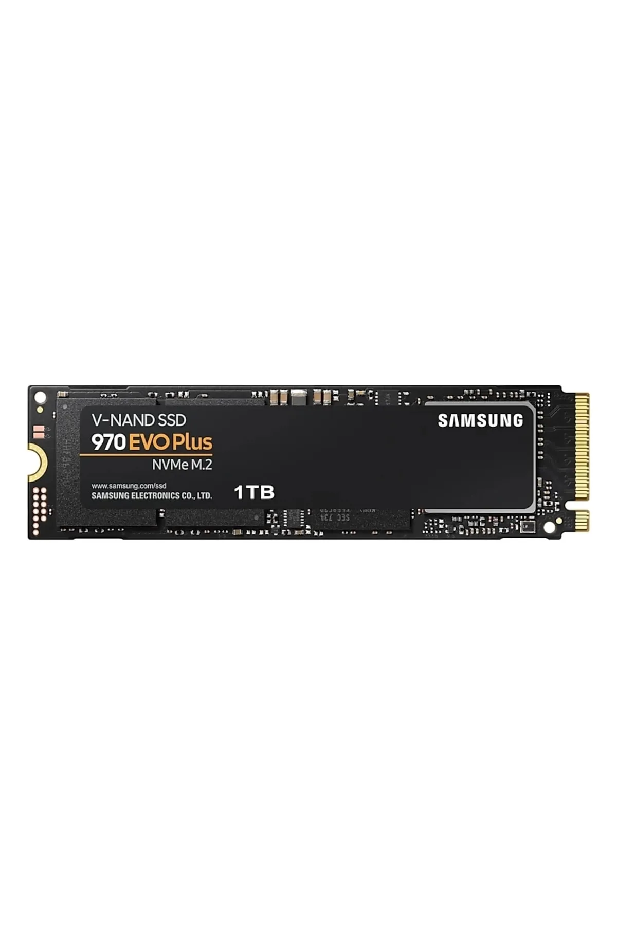 Samsung 1tb 970 Evo Plus Mz-v7s1t0bw 3500- 3300mb/s M2 Pcıe Nvme Gen3 Disk