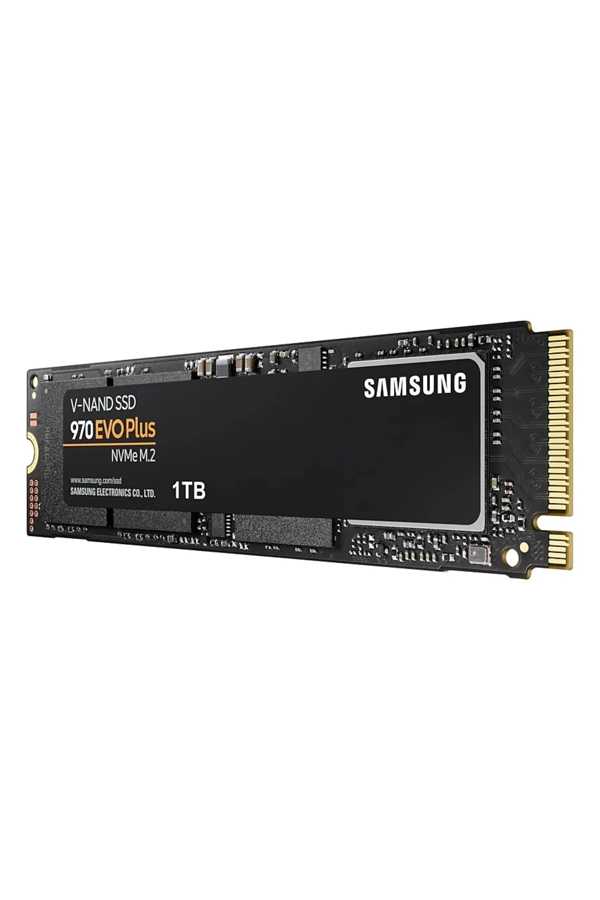 Samsung 1tb 970 Evo Plus Mz-v7s1t0bw 3500- 3300mb/s M2 Pcıe Nvme Gen3 Disk