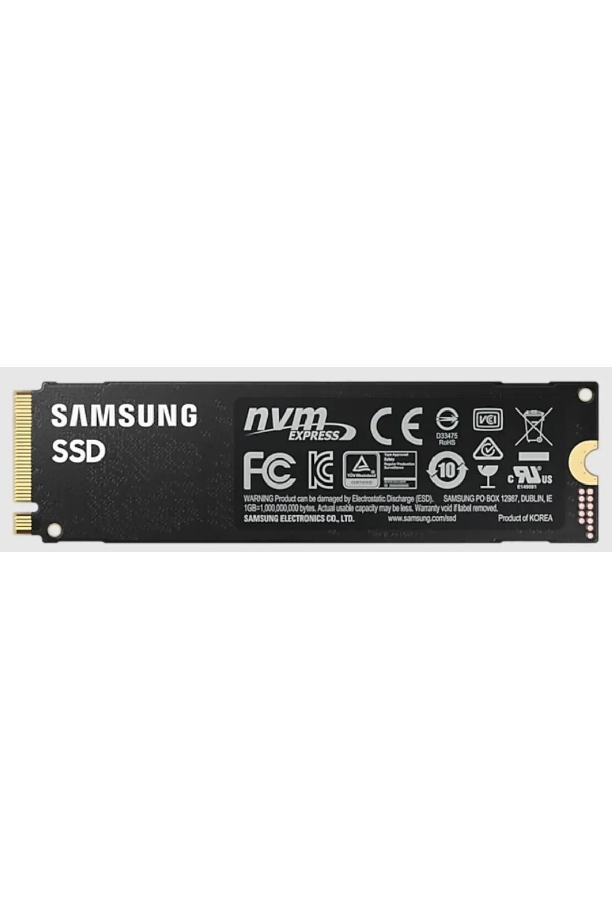 Samsung 1tb 980 7000/5000mb/s Pro M.2 Nvme Mz-v8p1t0bw (RESMİ DİSTRİBÜTÖR GARANTİLİ)