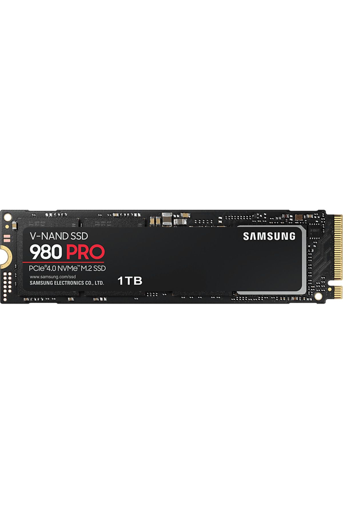 Samsung 1TB 980 PRO PCIE GEN 4.0 X4, NVME 1.3C (7000/5000MB/S) MZ-V8P1T0BW Dahili SSD