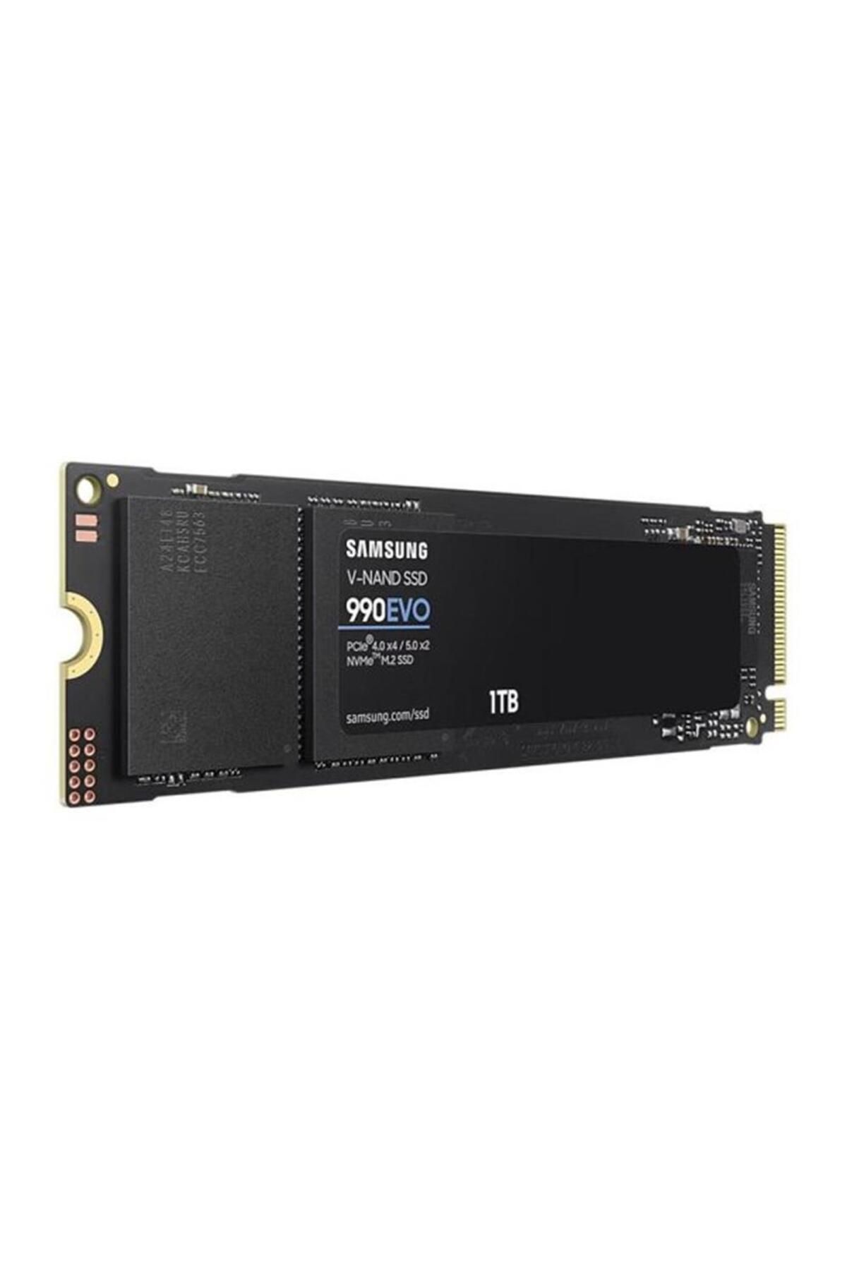 Samsung 1Tb 990 Evo Pcie Gen 4.0 X4 – 5.0 X2 5000Mb-4200Mb M.2 Ssd Mz-V9E1T0Bw Ssd Harddisk