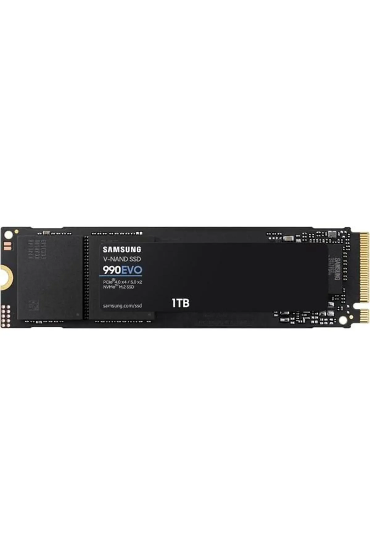 Samsung 1Tb 990 Evo Pcie Gen 4.0 X4 – 5.0 X2 5000Mb-4200Mb M.2 Ssd Mz-V9E1T0Bw Ssd Harddisk