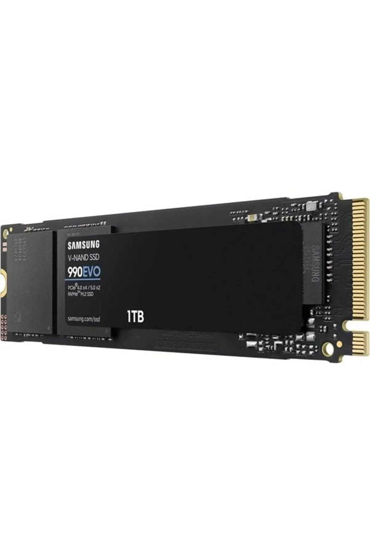 Samsung 1Tb 990 Evo Pcie Gen 4.0 X4 – 5.0 X2 5000Mb-4200Mb M.2 Ssd Mz-V9E1T0Bw Ssd Harddisk