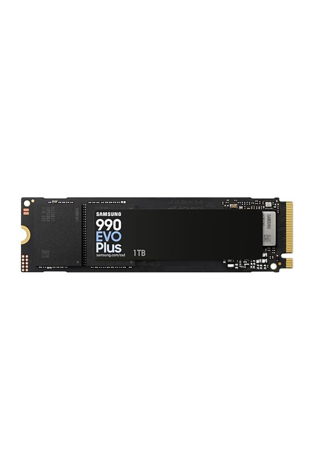 Samsung 1TB 990 EVO PLUS PCIE GEN 4.0 X4 / 5.0 X2 NVME 2.0 (7150/6300MB/s